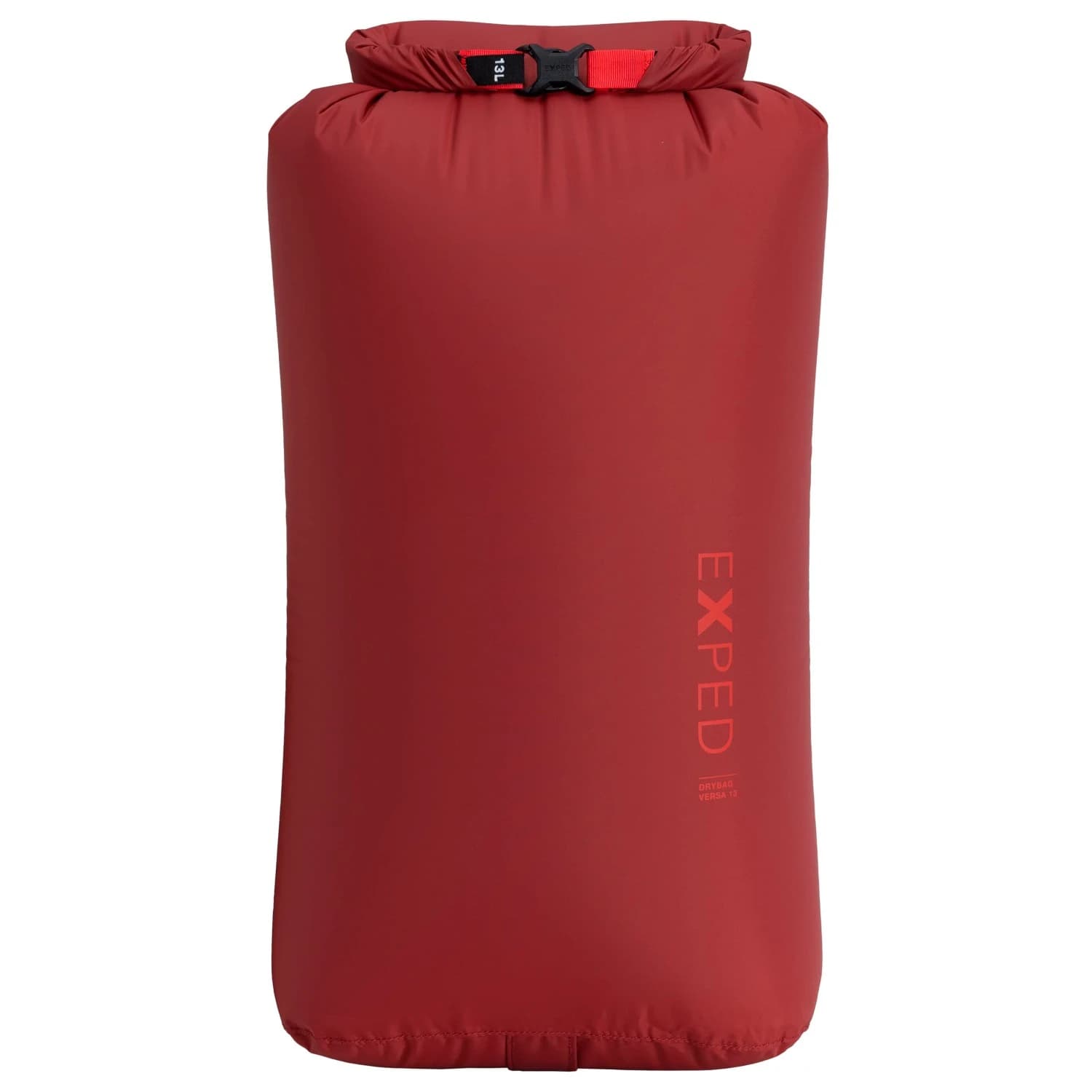 Компресиращ чувал Exped Drybag Versa Stuff sack - Burgundy