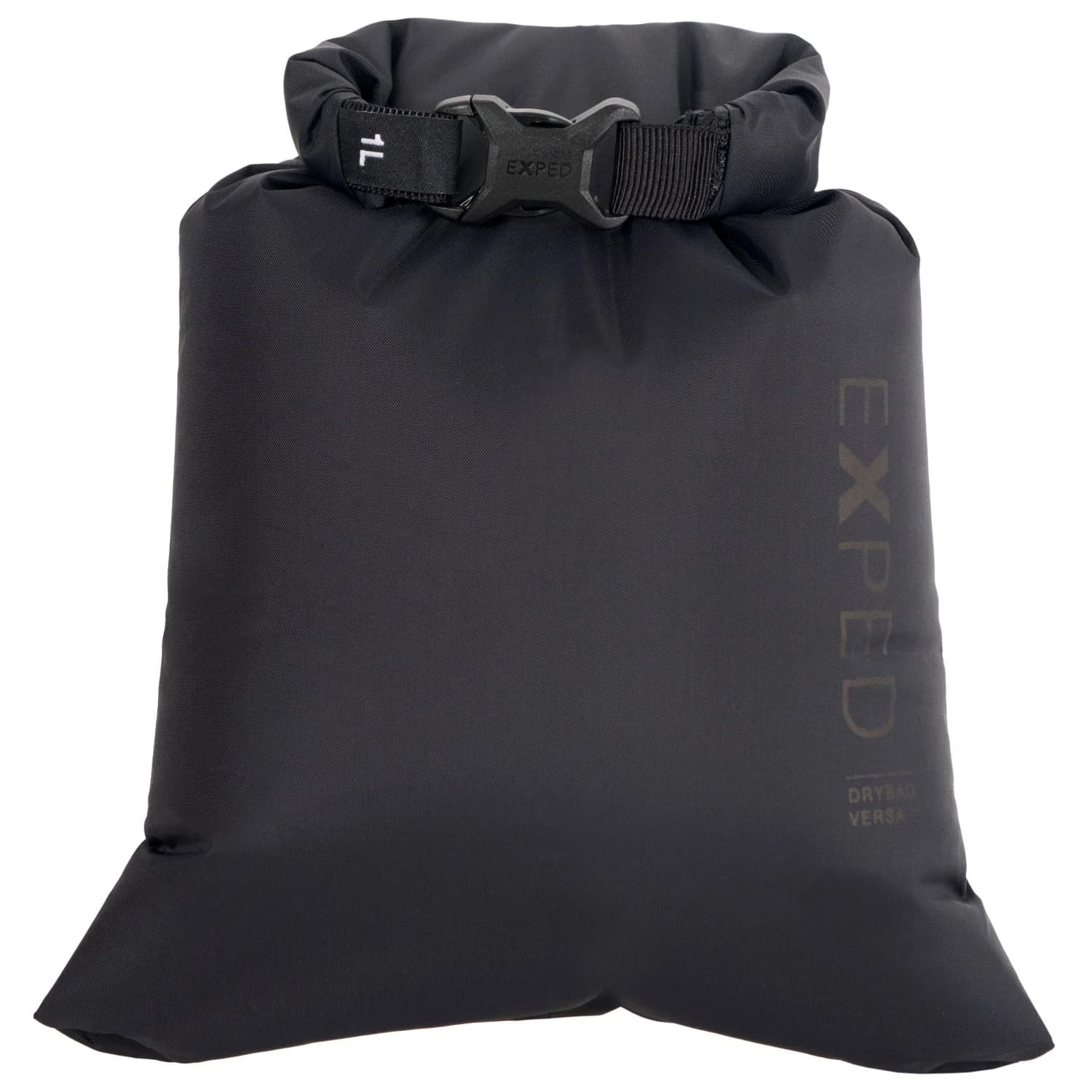 Компресиращ чувал Exped Drybag Versa Stuff sack - Black