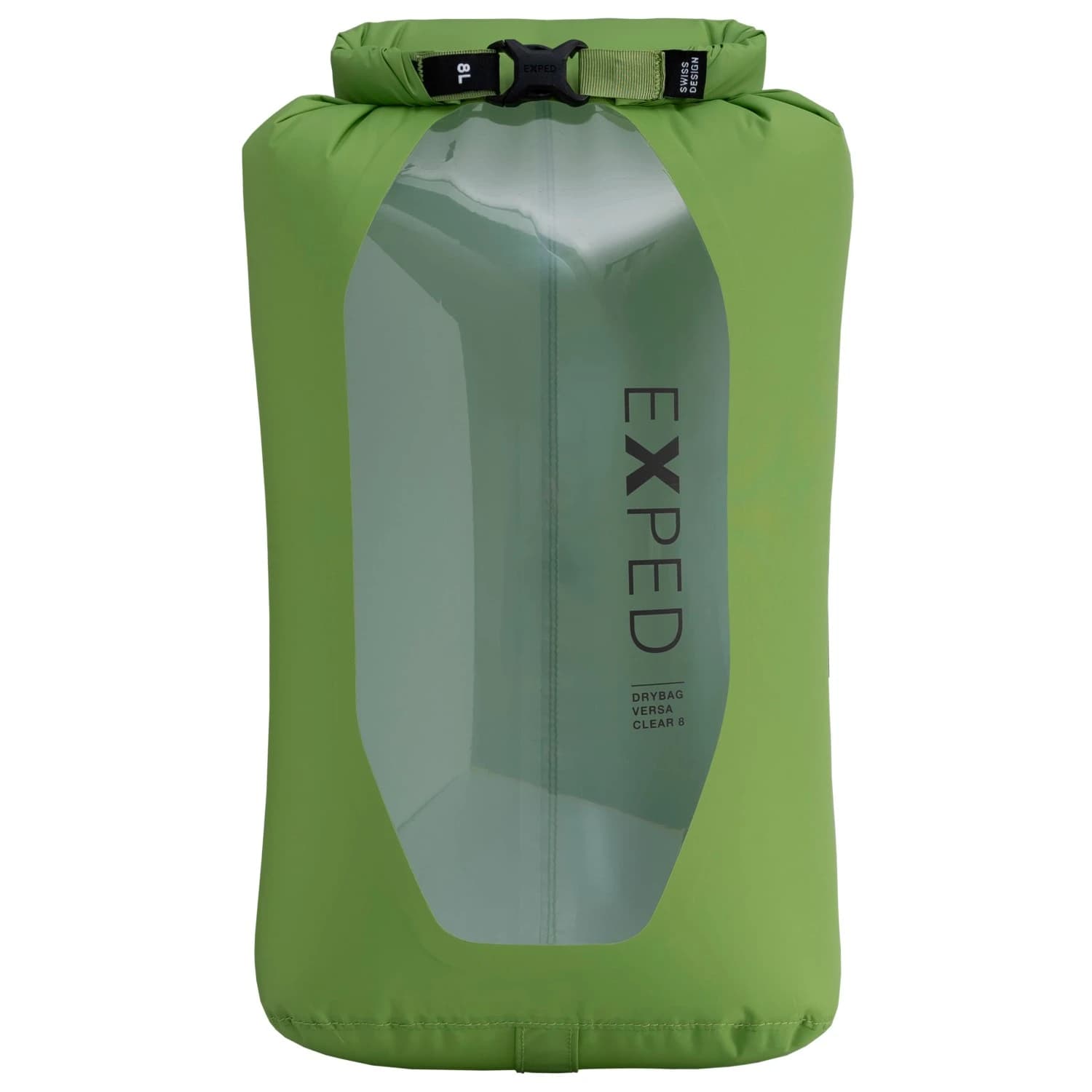 Компресиращ чувал Exped Drybag Versa Clear Stuff sack - Meadow