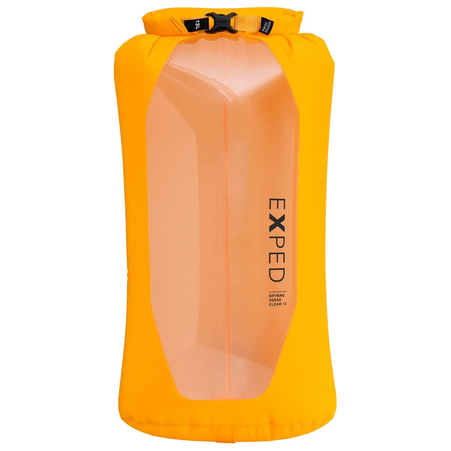 Компресиращ чувал Exped Drybag Versa Clear Stuff sack - Sunshine