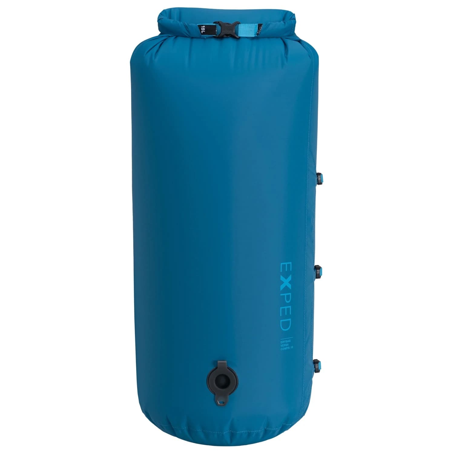Компресиращ чувал Exped Drybag Versa Compression Stuff sack - Deepsea