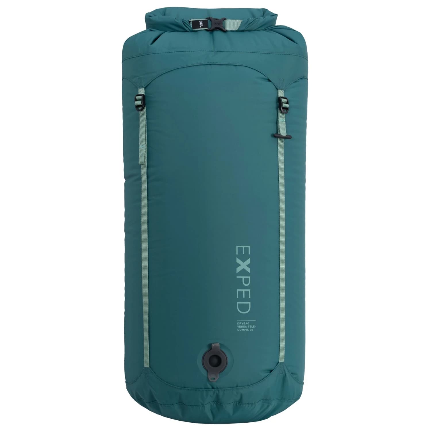 Компресиращ чувал Exped Drybag Versa Telecompression Stuff sack - Cypress