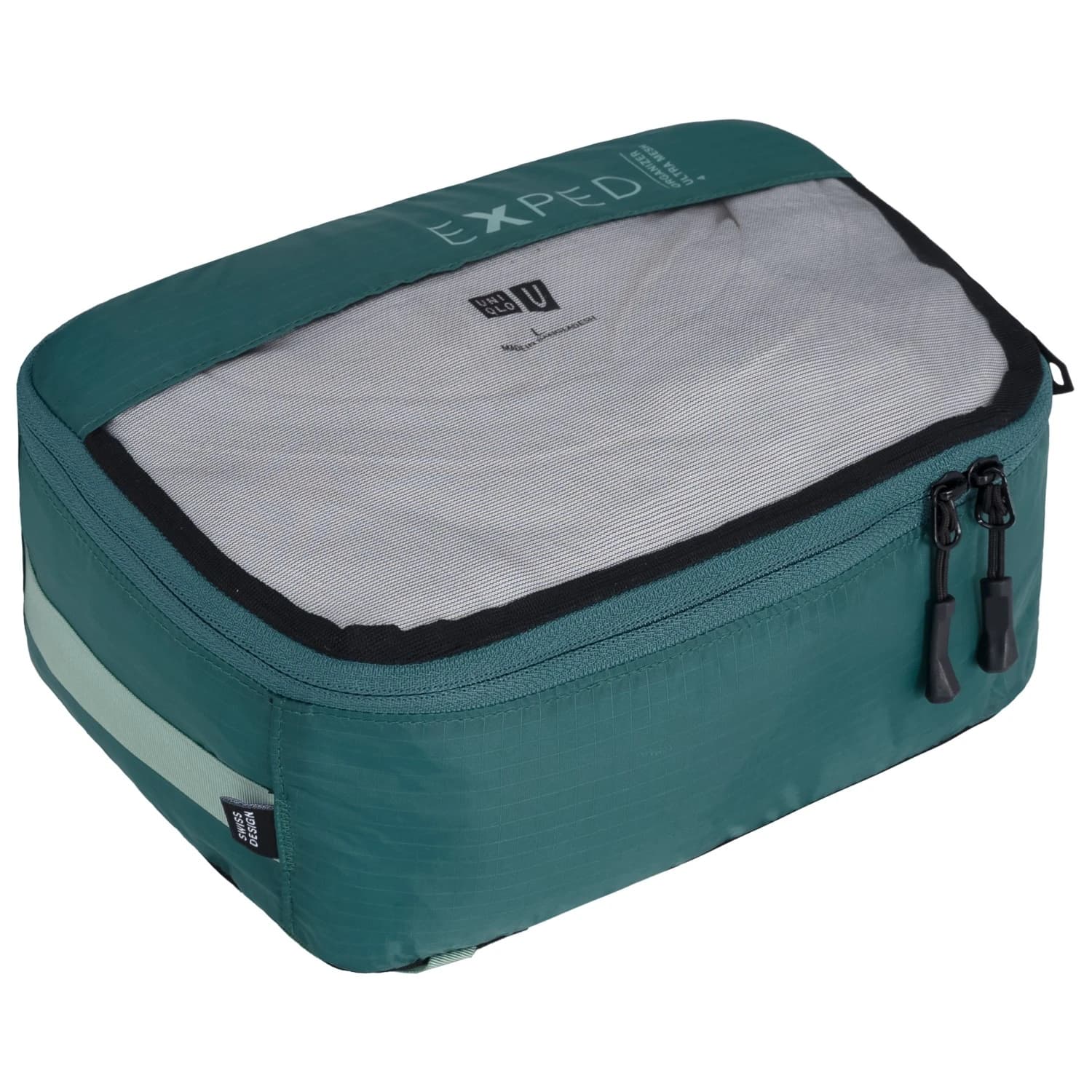 Компресиращ чувал Exped Organizer Ultra Mesh Stuff sack - Cypress