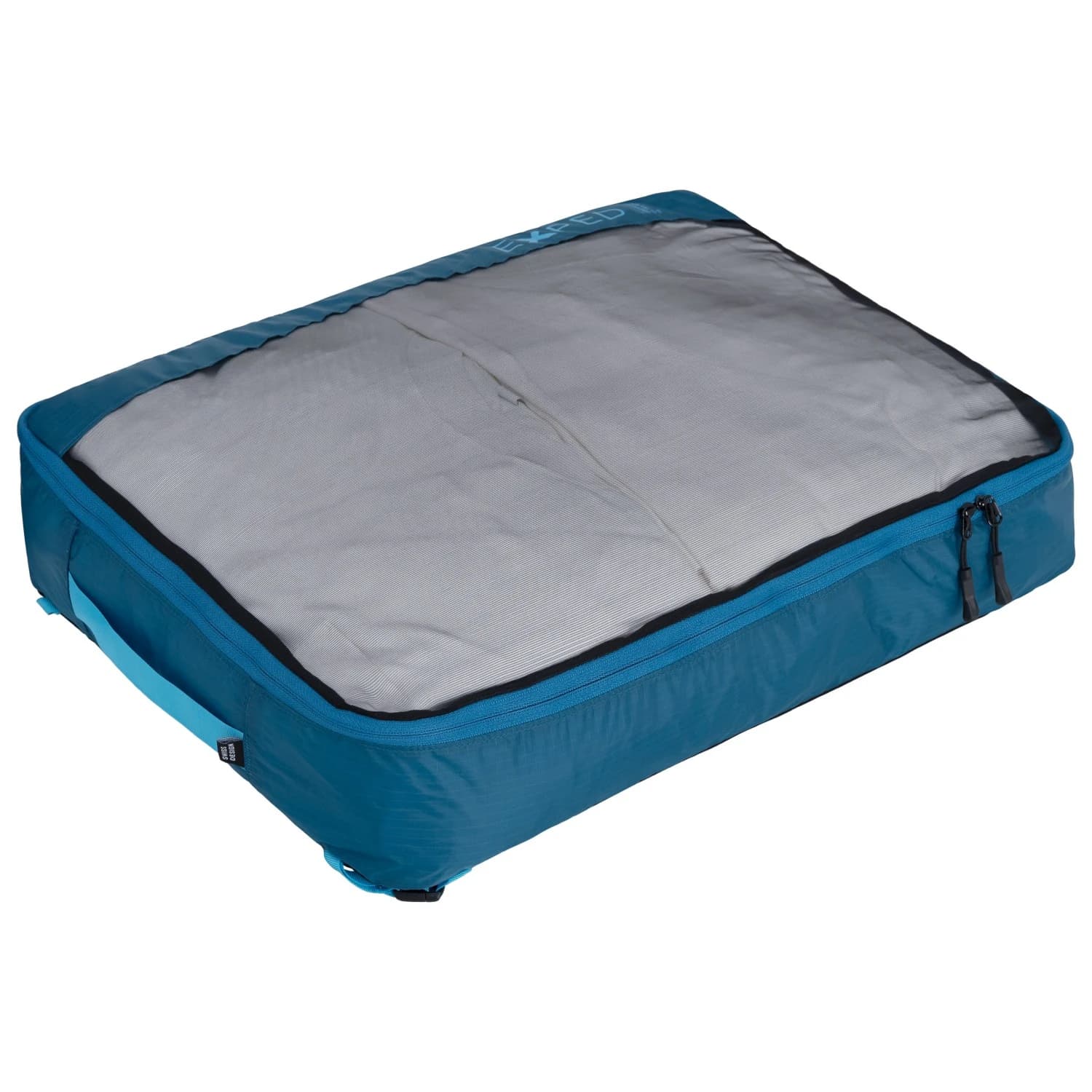 Компресиращ чувал Exped Organizer Ultra Mesh Stuff sack - Deepsea