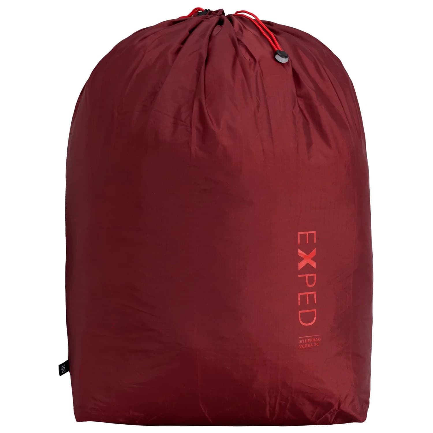 Компресиращ чувал Exped Stuffbag Versa Stuff sack - Burgundy