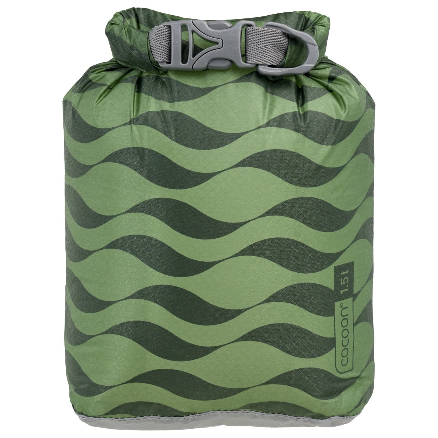 Компресиращ чувал Cocoon Drybag Ultralight Stuff sack - Green Waves