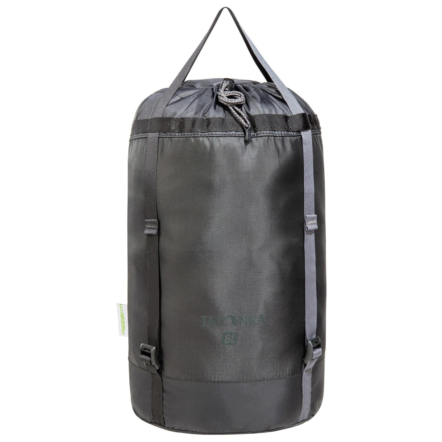 Компресиращ чувал Tatonka Compression Sack 8 Stuff sack - Black