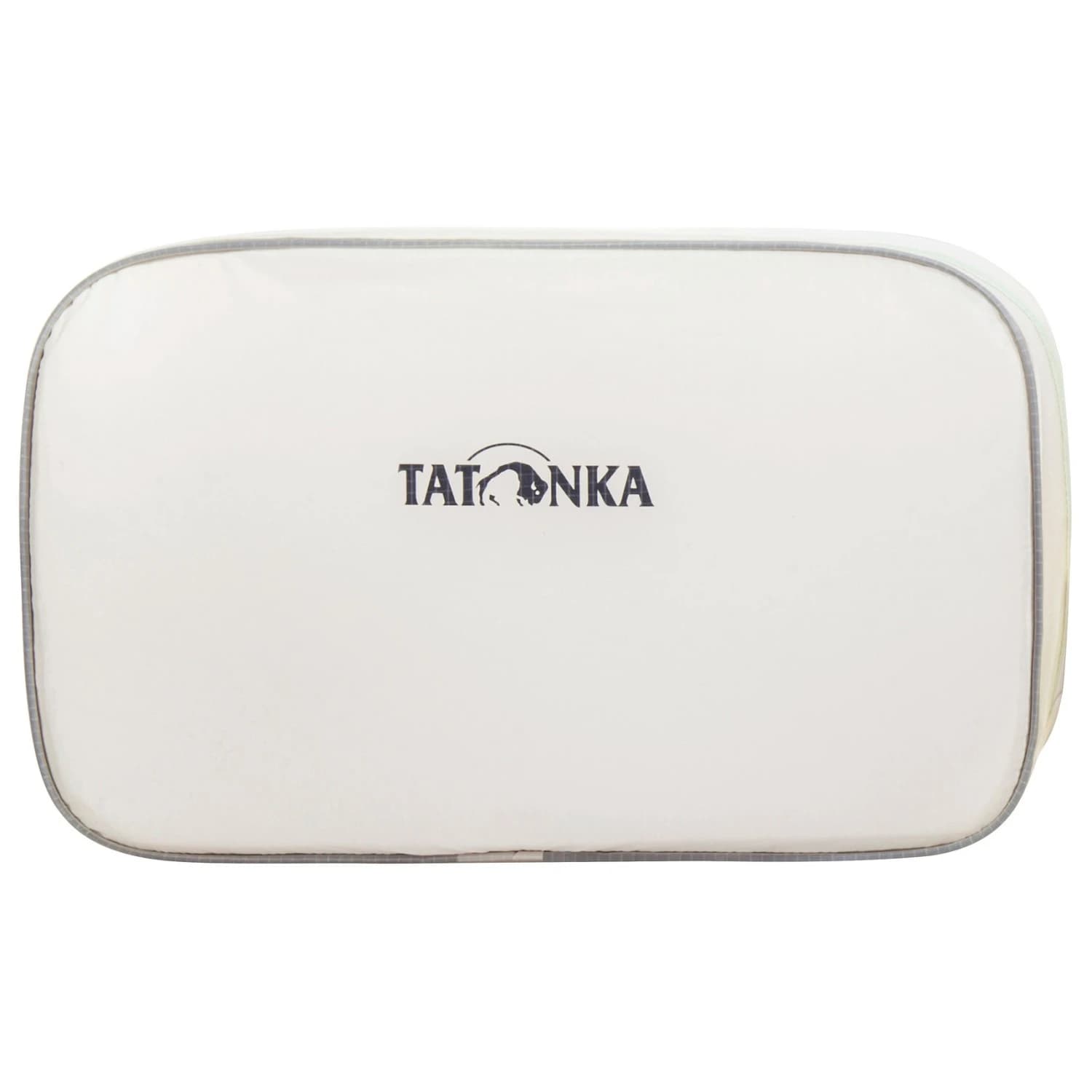 Компресиращ чувал Tatonka SQZY Zip Bag 8 Stuff sack - Lighter Grey