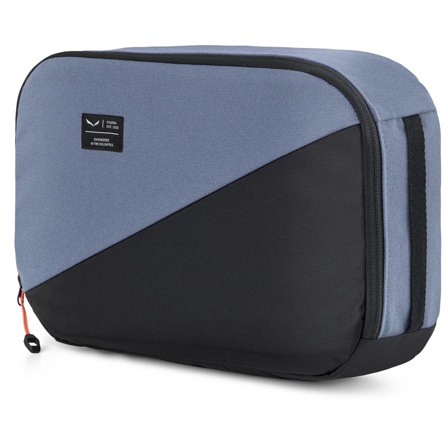 Компресиращ чувал Salewa Fanes Cube Case Stuff sack - Java Blue