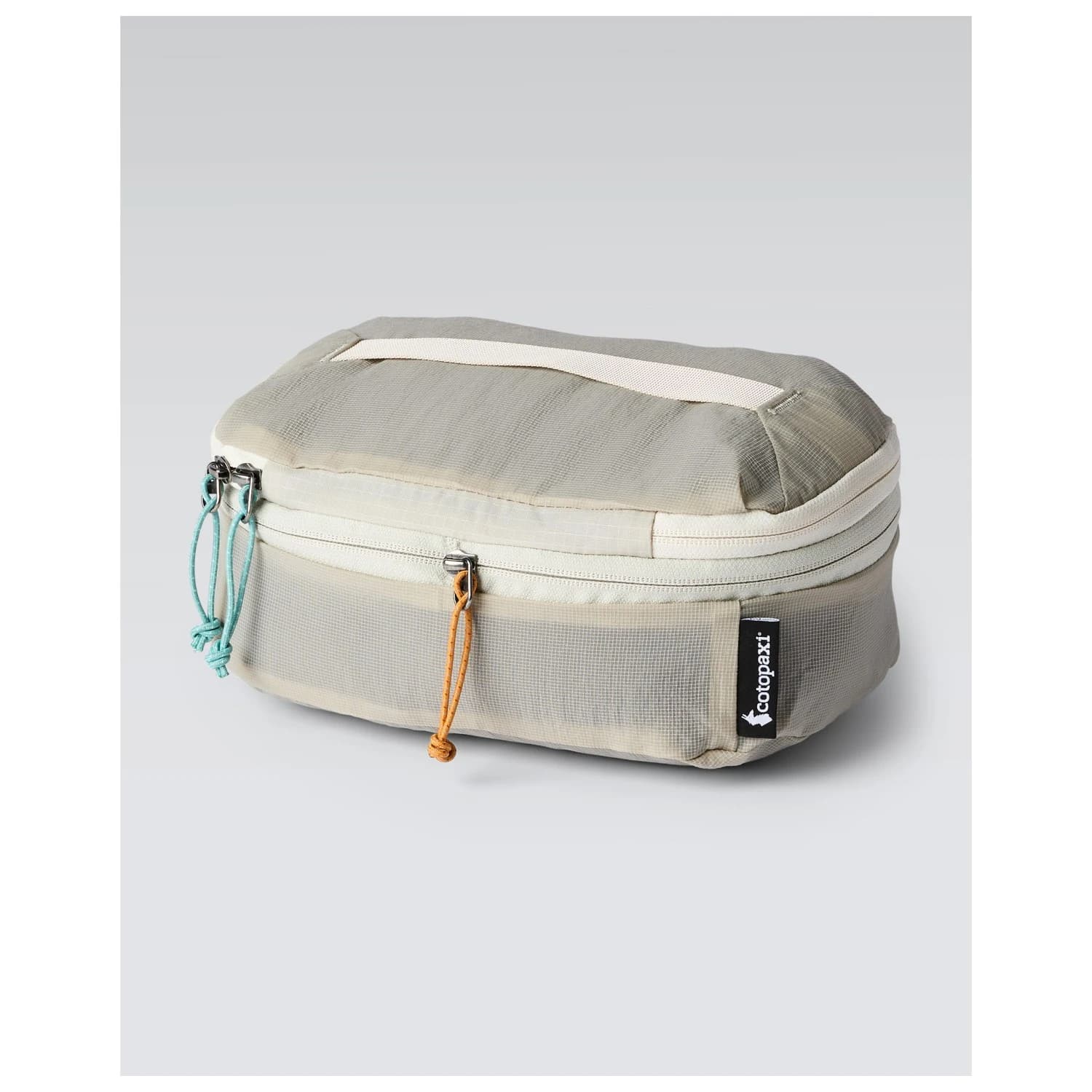 Компресиращ чувал Cotopaxi Cubo 6 Expandable Packing Cube Stuff sack - Mineral