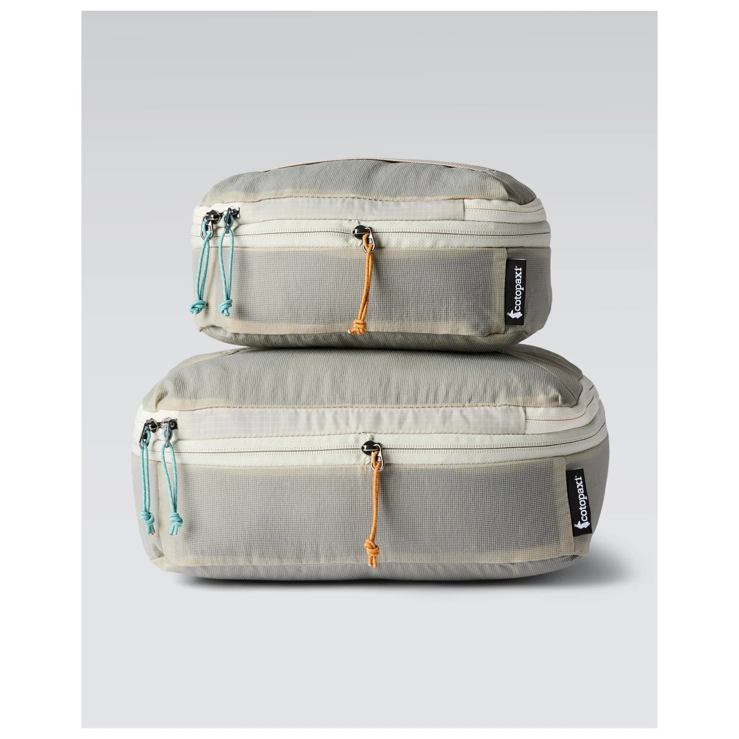Компресиращ чувал Cotopaxi Cubo Expandable Packing Cube Set Stuff sack - Mineral
