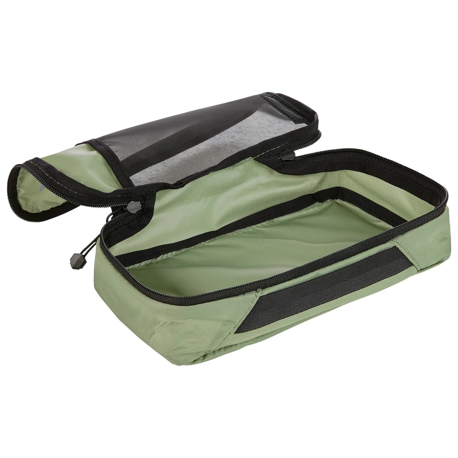Компресиращ чувал Deuter Mesh Zip Pack 1 Stuff sack - Grove