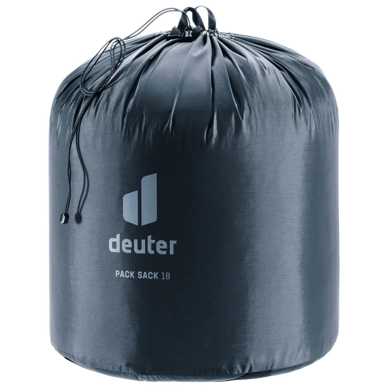 Компресиращ чувал Deuter Pack Sack 18 Stuff sack - Black