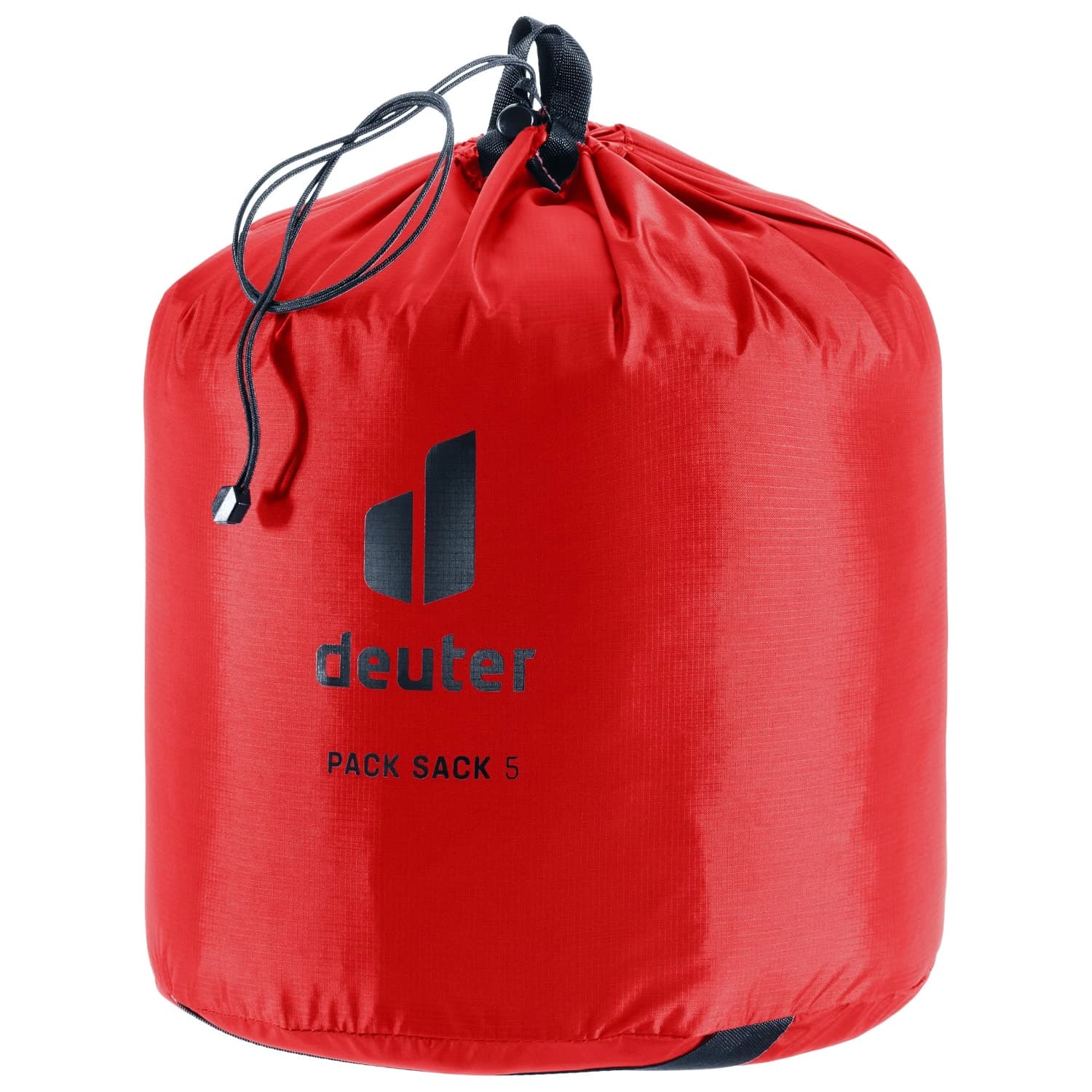 Компресиращ чувал Deuter Pack Sack 5 Stuff sack - Cherry