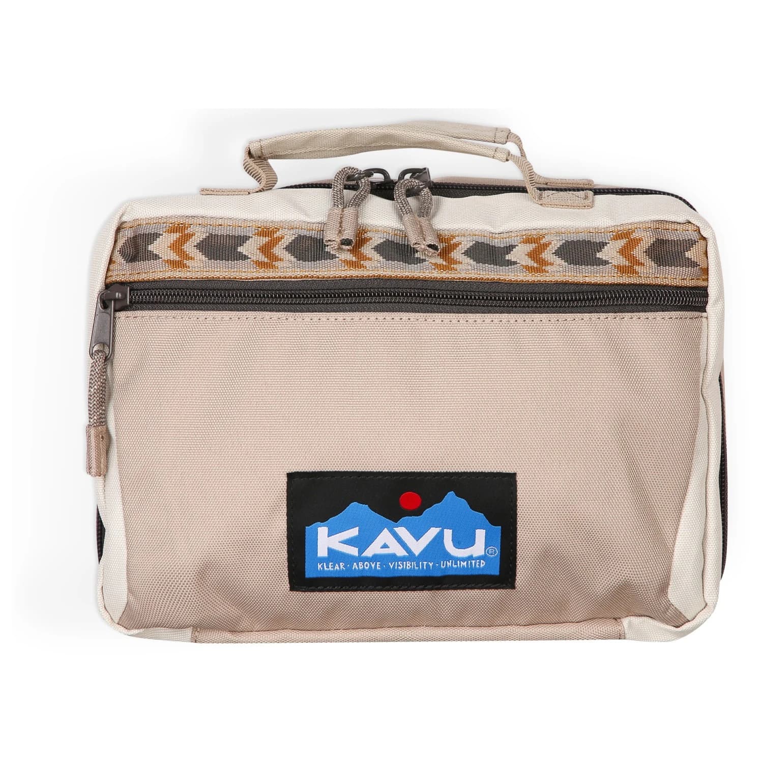 Компресиращ чувал Kavu Take In Tow 4,5 Wash bag - Ranchland