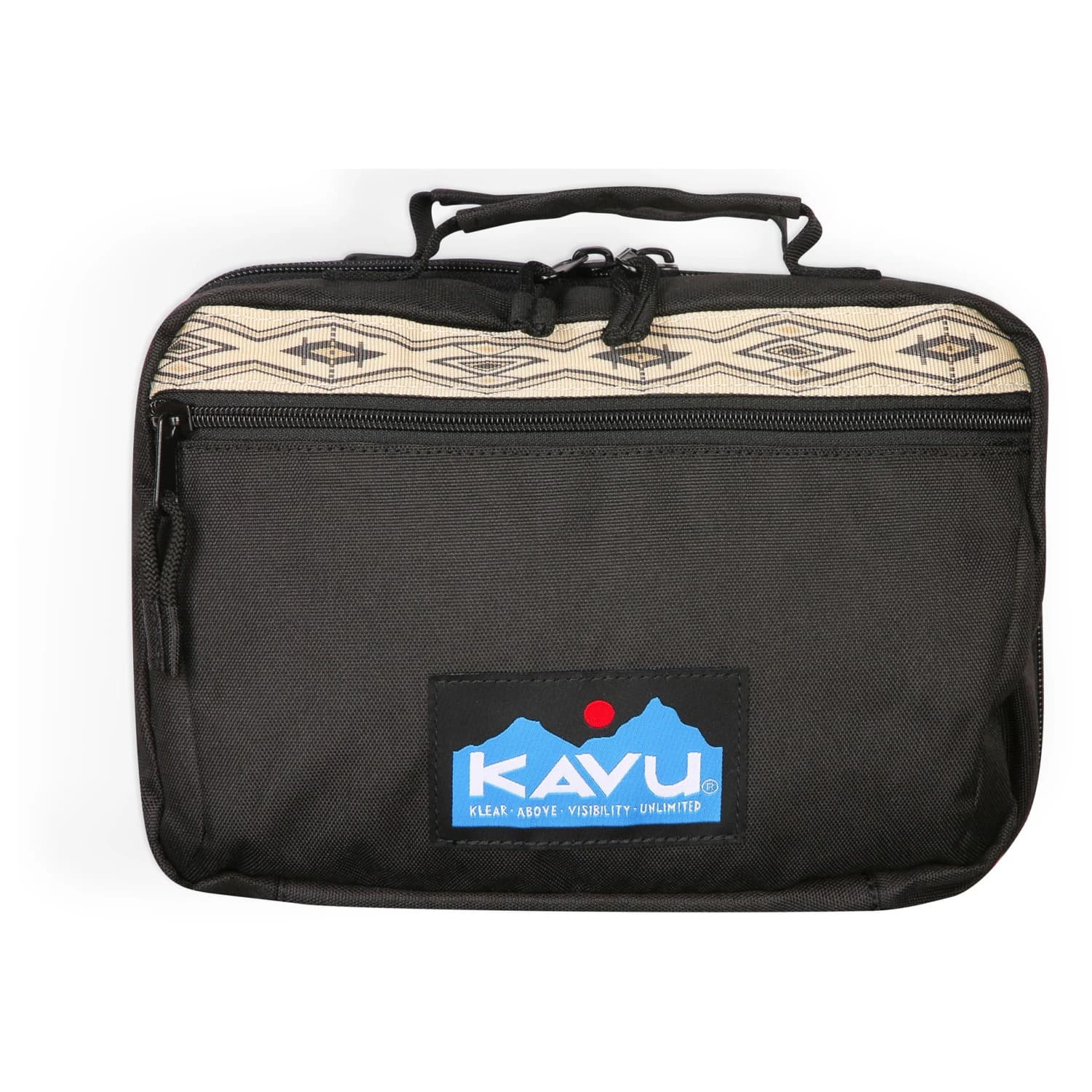 Компресиращ чувал Kavu Take In Tow 4,5 Wash bag - Raven