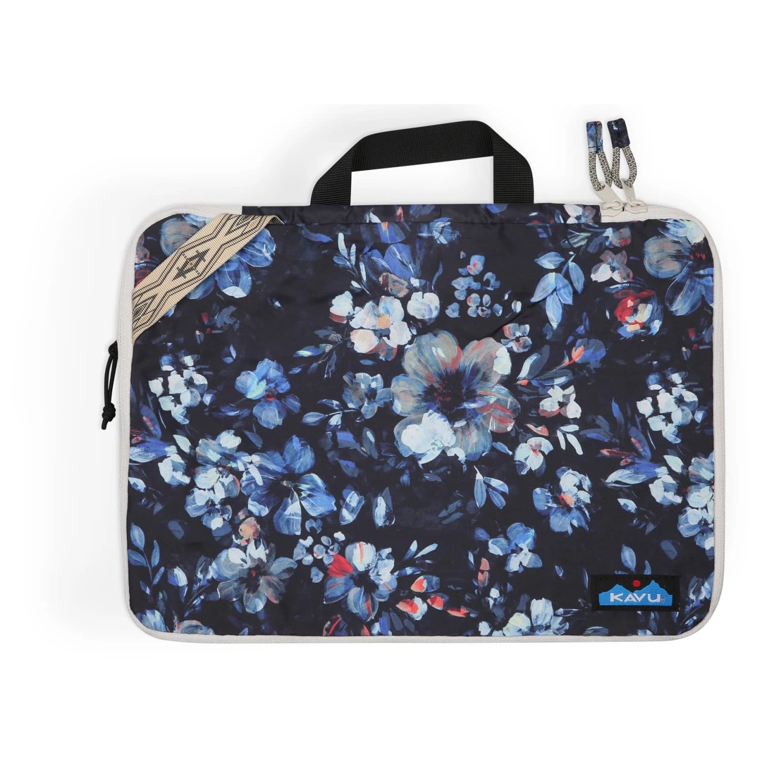 Компресиращ чувал Kavu Wander Packs 14 Stuff sack - Midnight Bloom