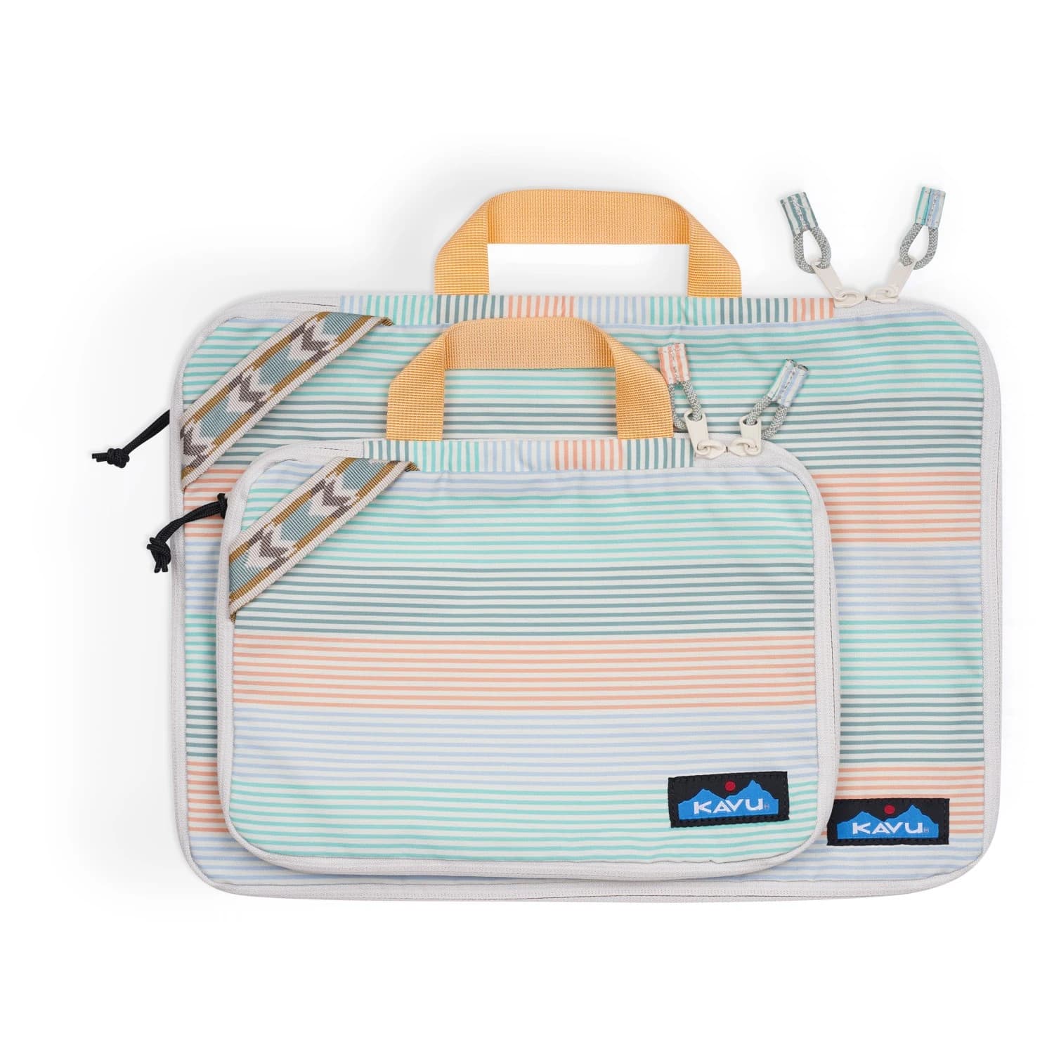Компресиращ чувал Kavu Wander Packs 14 Stuff sack - Day Stripe