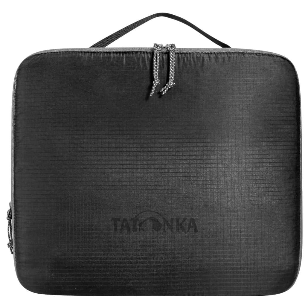 Компресиращ чувал Tatonka Sqzy Compression Pouch L Stuff sack - Black