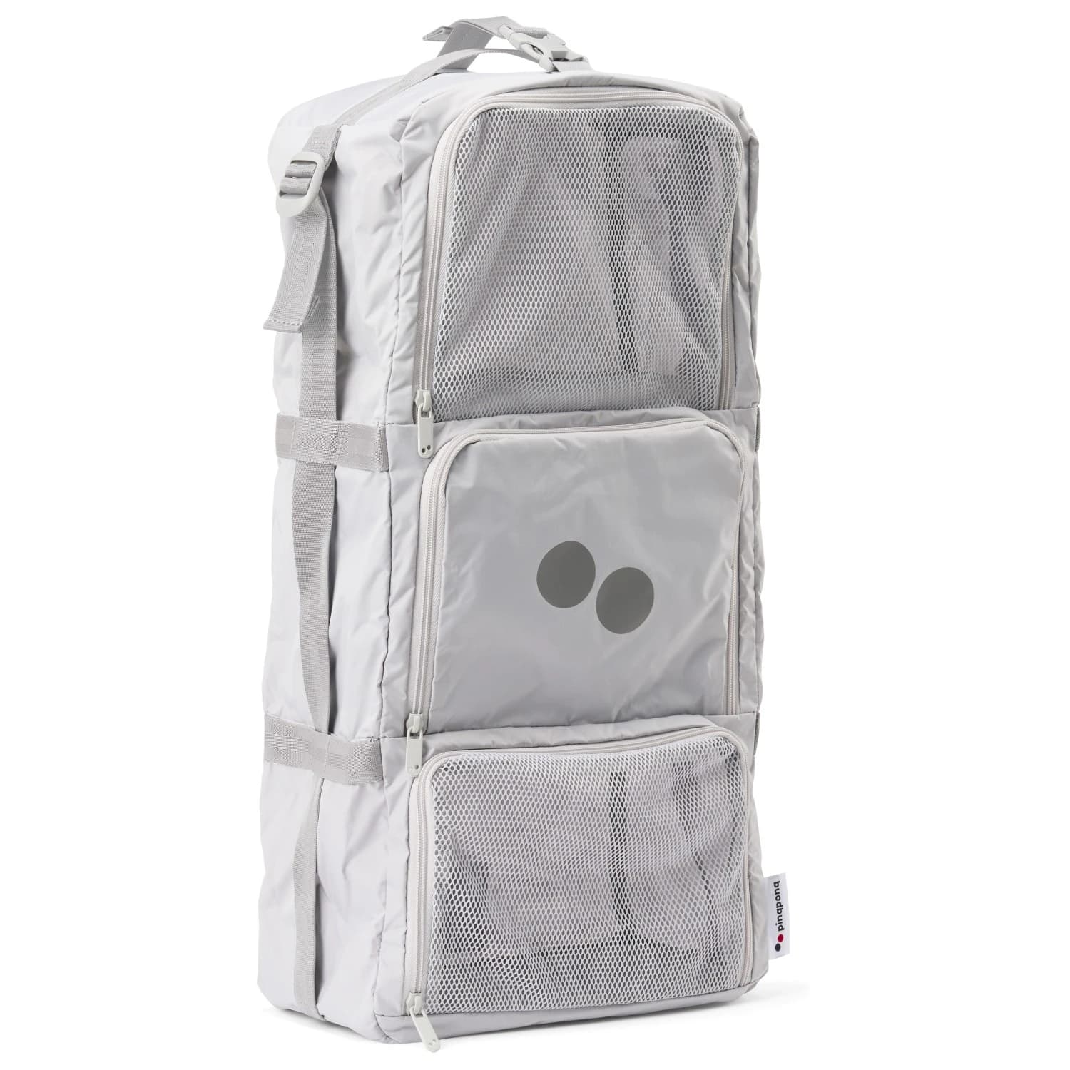 Компресиращ чувал Pinqponq Vakay 25 Stuff sack - Glacier Grey