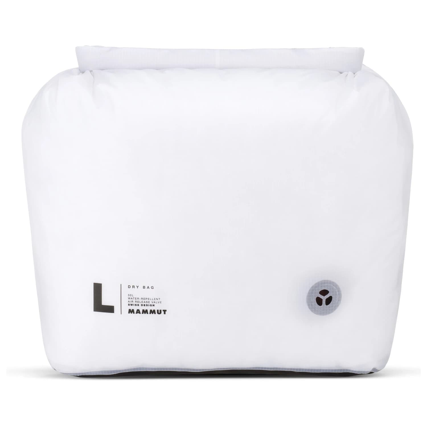Компресиращ чувал Mammut Dry Bag Square L Stuff sack - White