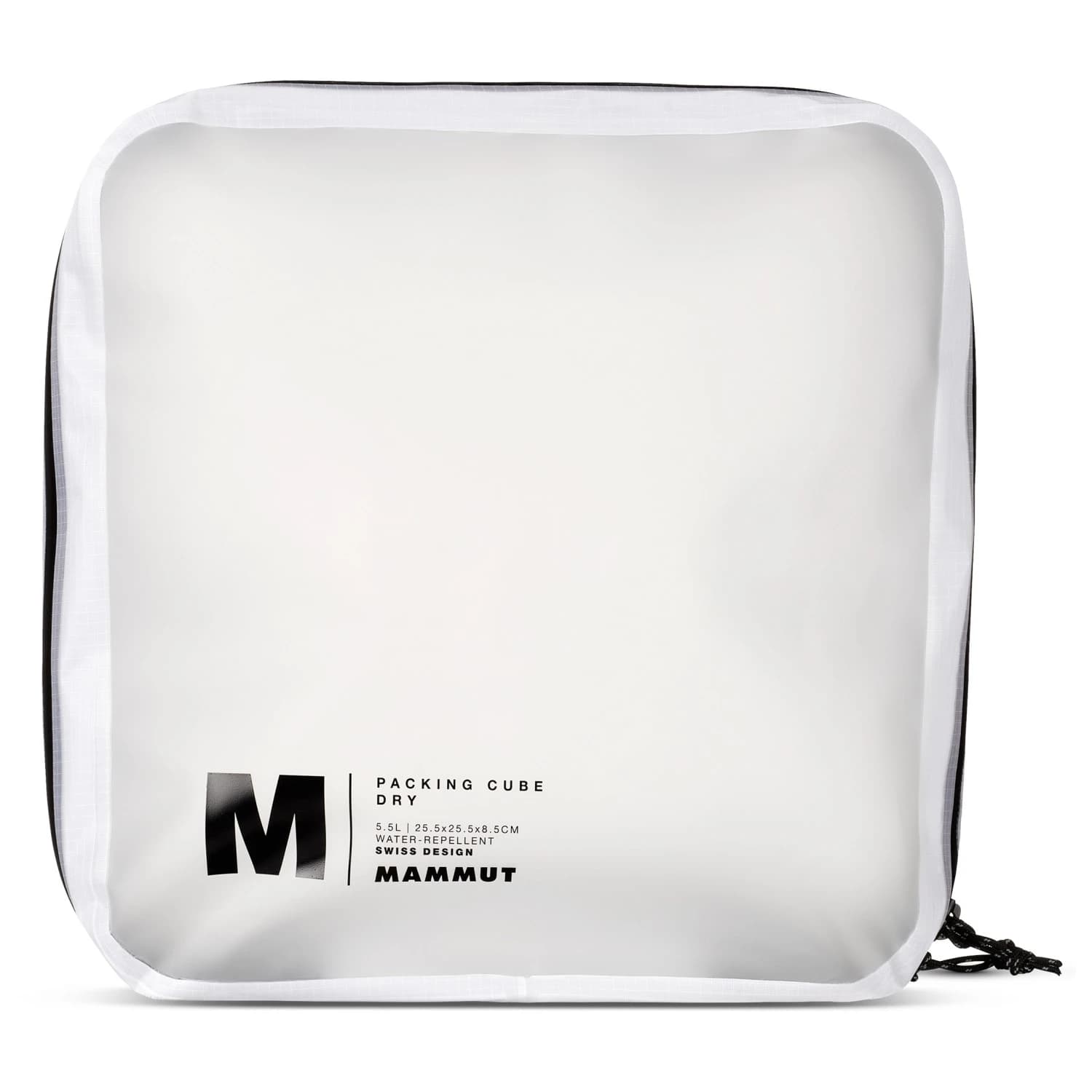 Компресиращ чувал Mammut Packing Cube Dry M Stuff sack - White