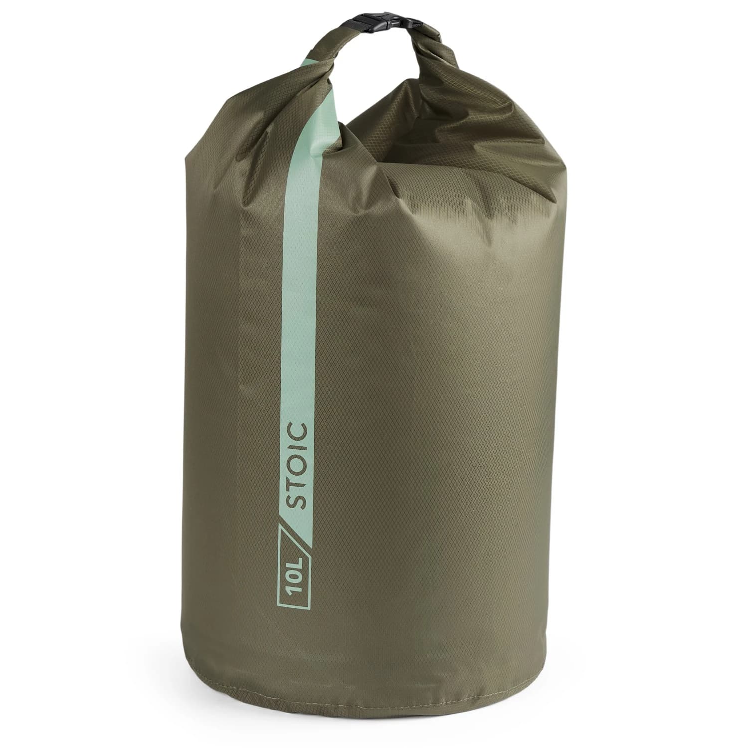 Компресиращ чувал Stoic HarnosandSt. II Dry Bag Stuff sack - Olive Green