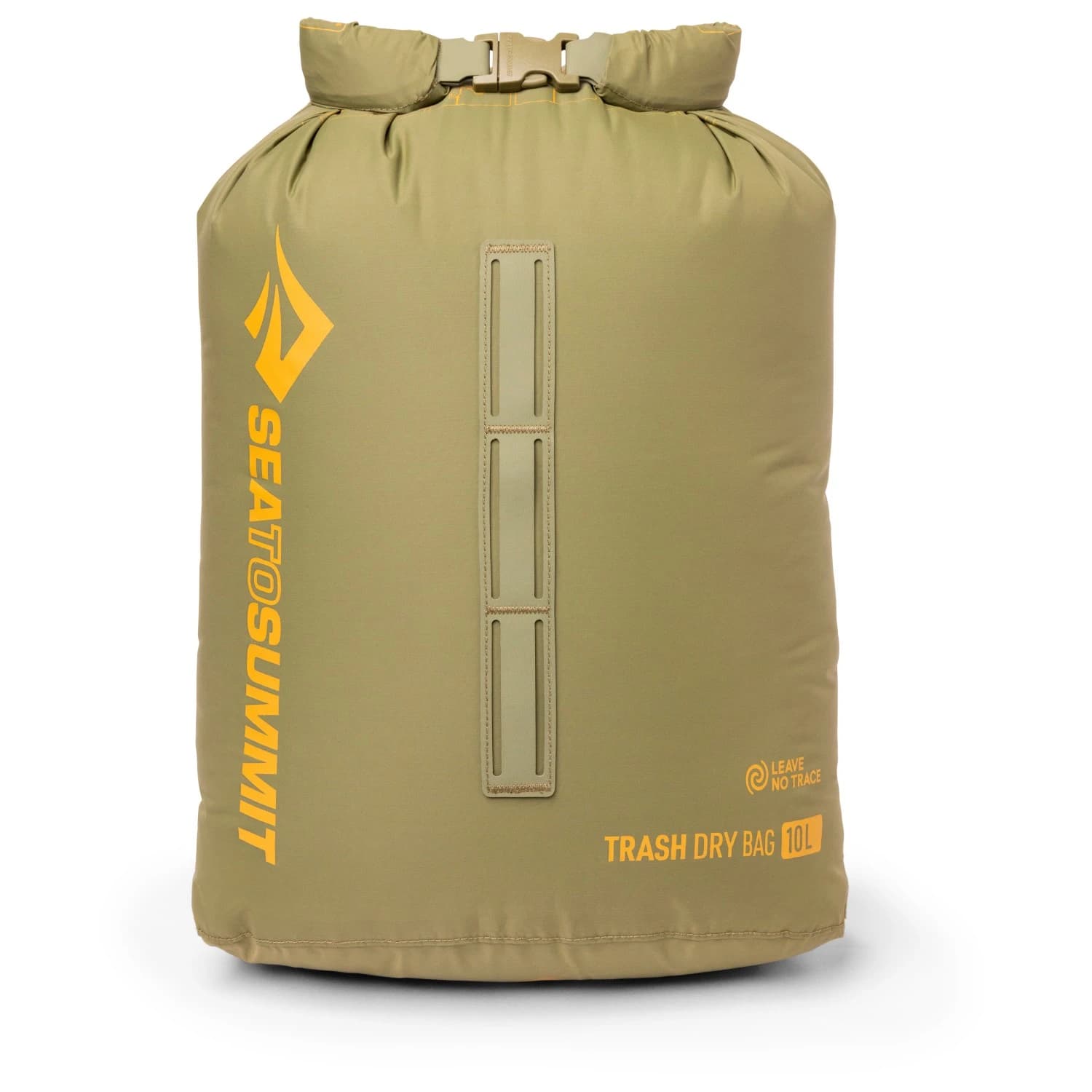 Компресиращ чувал Sea to summit Trash Dry Bag Stuff sack - Burnt Olive