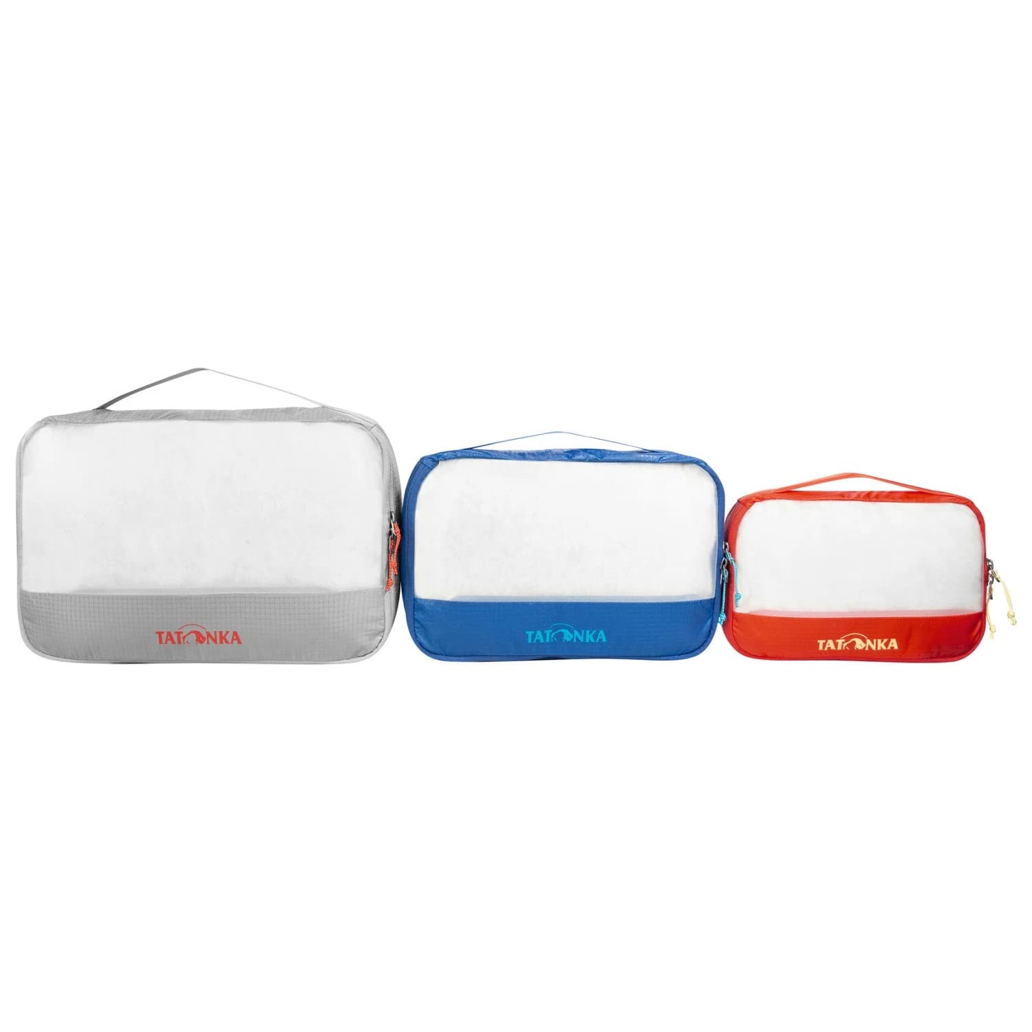 Компресиращ чувал Tatonka Mesh Bag Set III Stuff sack - Assorted