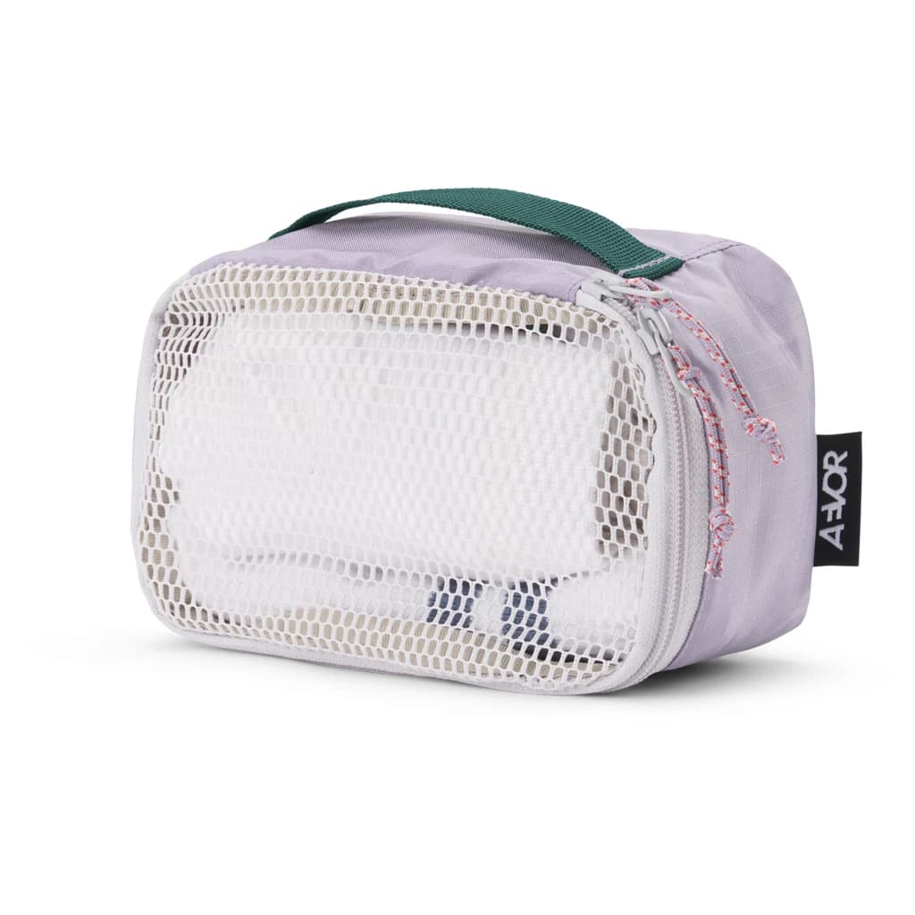 Компресиращ чувал Aevor Packing Cube Small Stuff sack - Ripstop Lavender