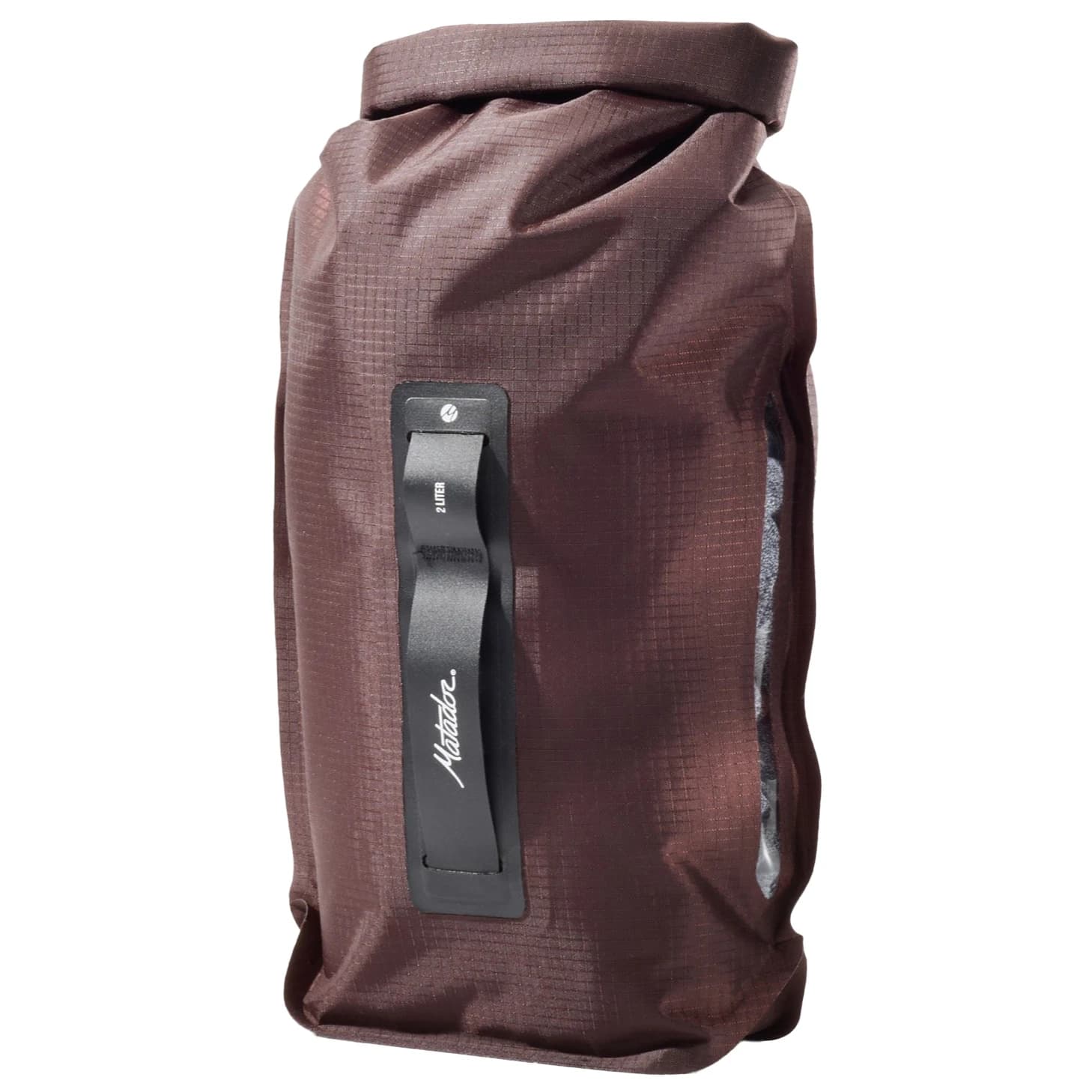 Компресиращ чувал Matador FlatPak Drybag V2 Stuff sack - Garnet