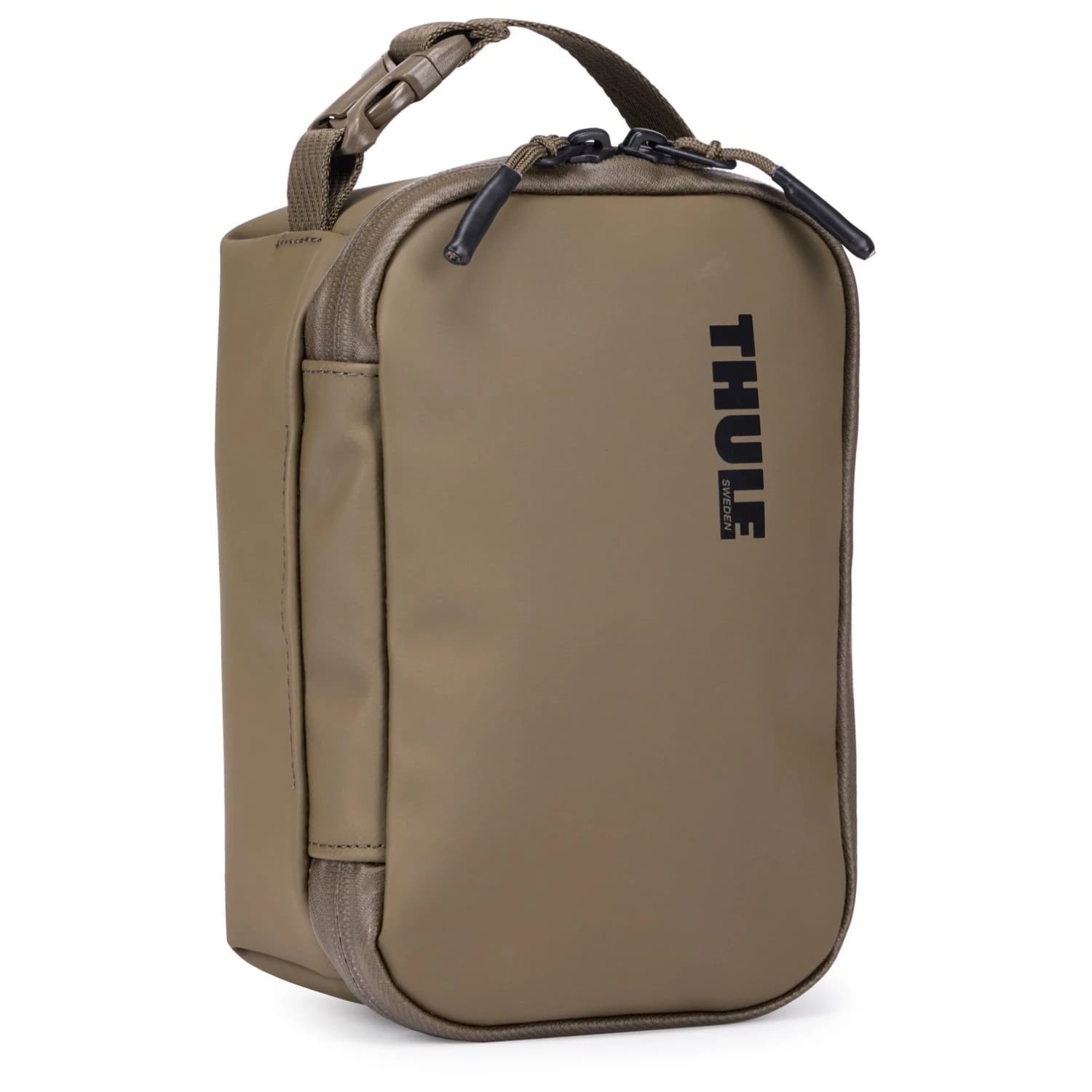 Компресиращ чувал Thule Chasm Gear Cube Stuff sack - Deep Khaki