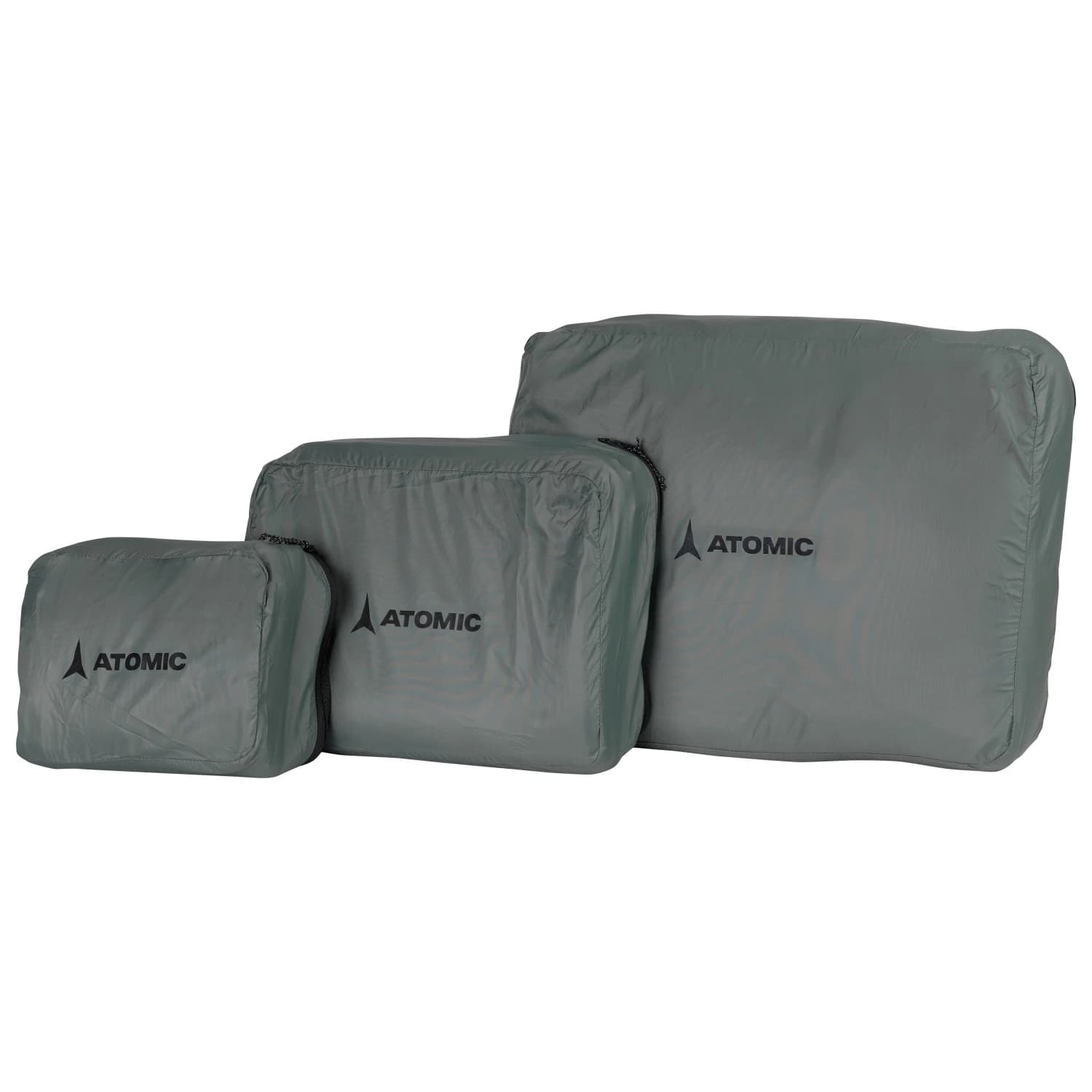 Компресиращ чувал Atomic Packing Cube 3 Pieces Stuff sack - Balsam Green