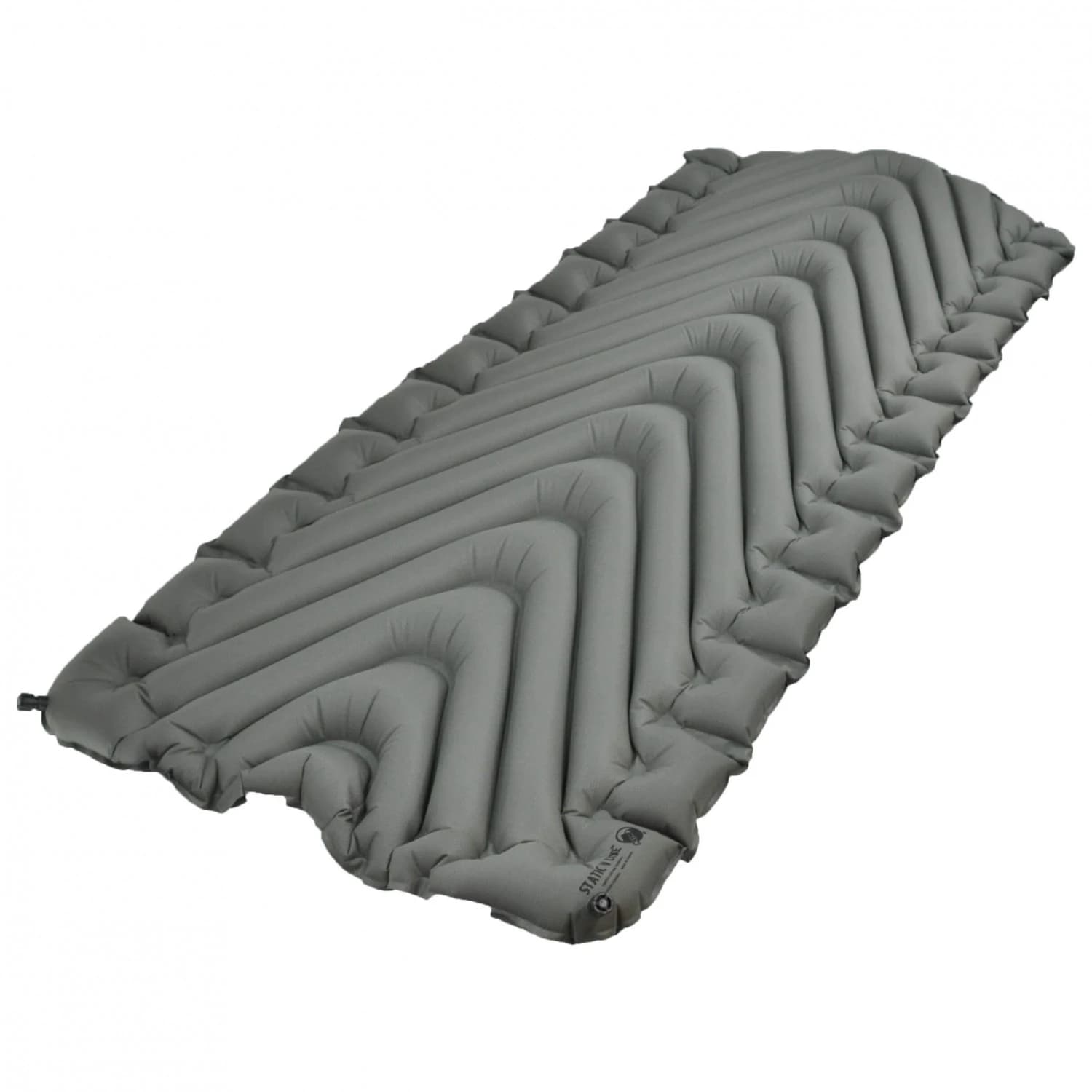 Шалте Klymit Static V Luxe Sleeping mat - Stone Grey / Black