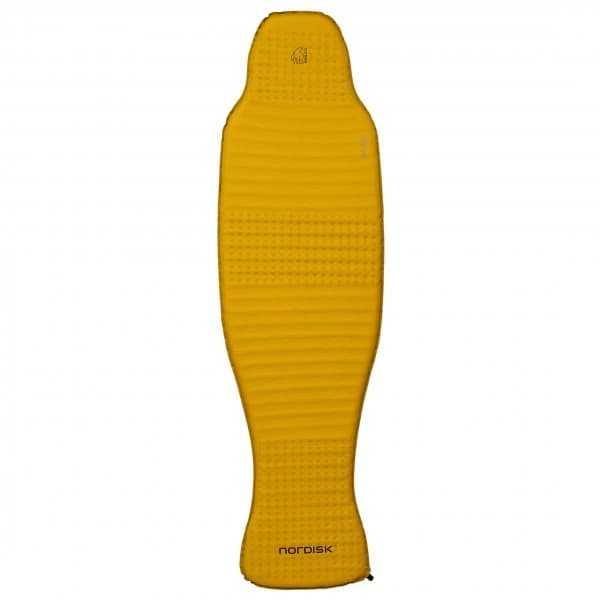 Шалте Nordisk Grip 3.8 Sleeping mat - Yellow / Black