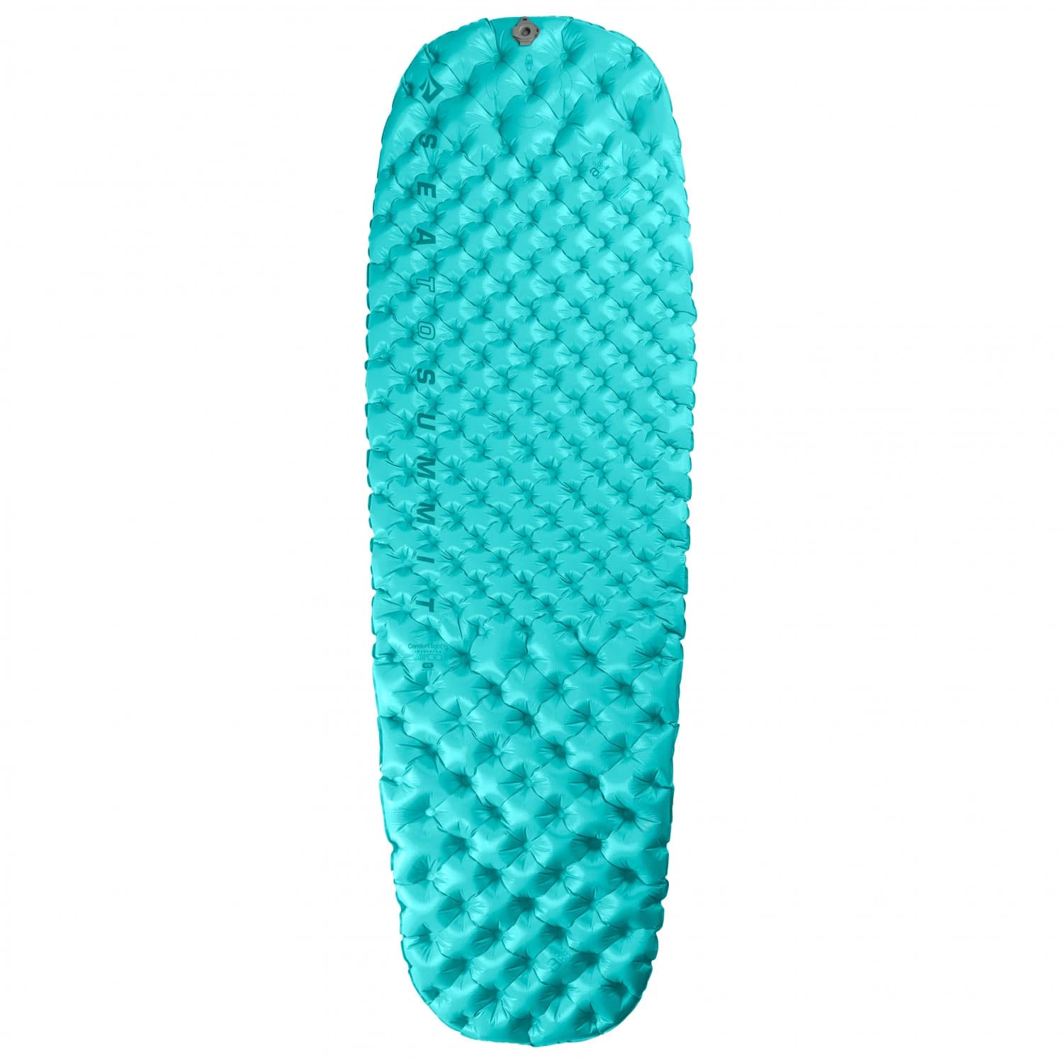 Дамско шалте Sea to summit Women's Comfort Light Insulated Mat Sleeping mat - Carribean