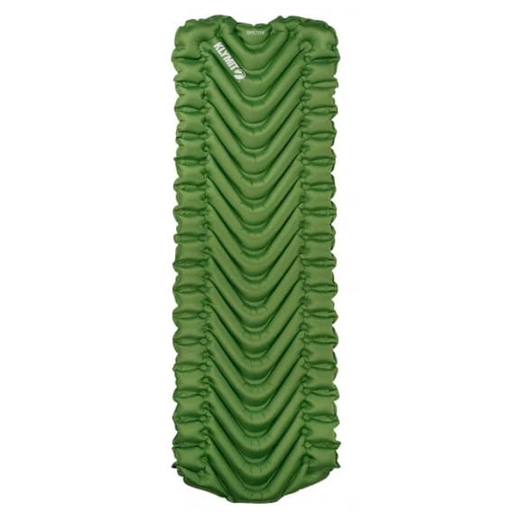 Шалте Klymit Static V Long Sleeping mat - Green II