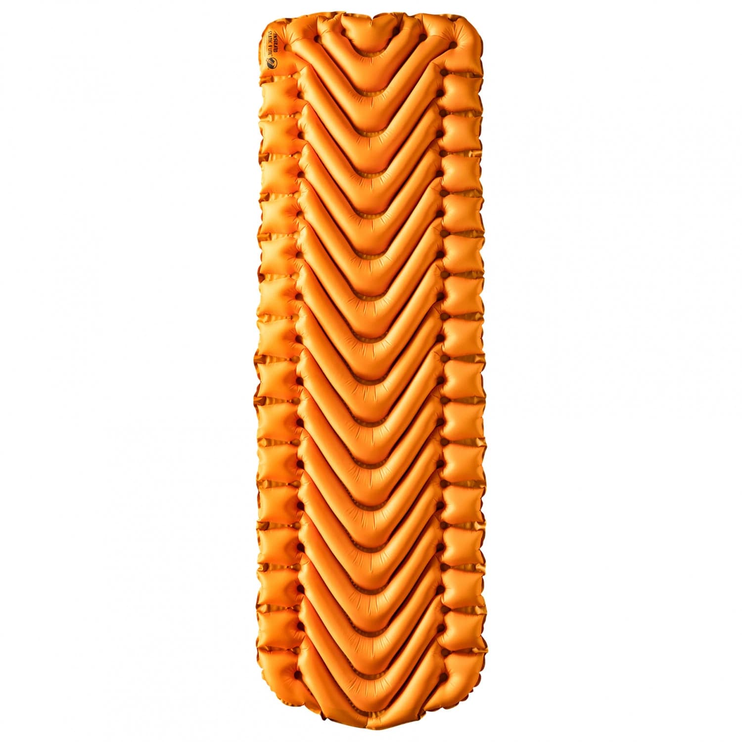 Шалте Klymit Insulated static V Lite Sleeping mat - Mango