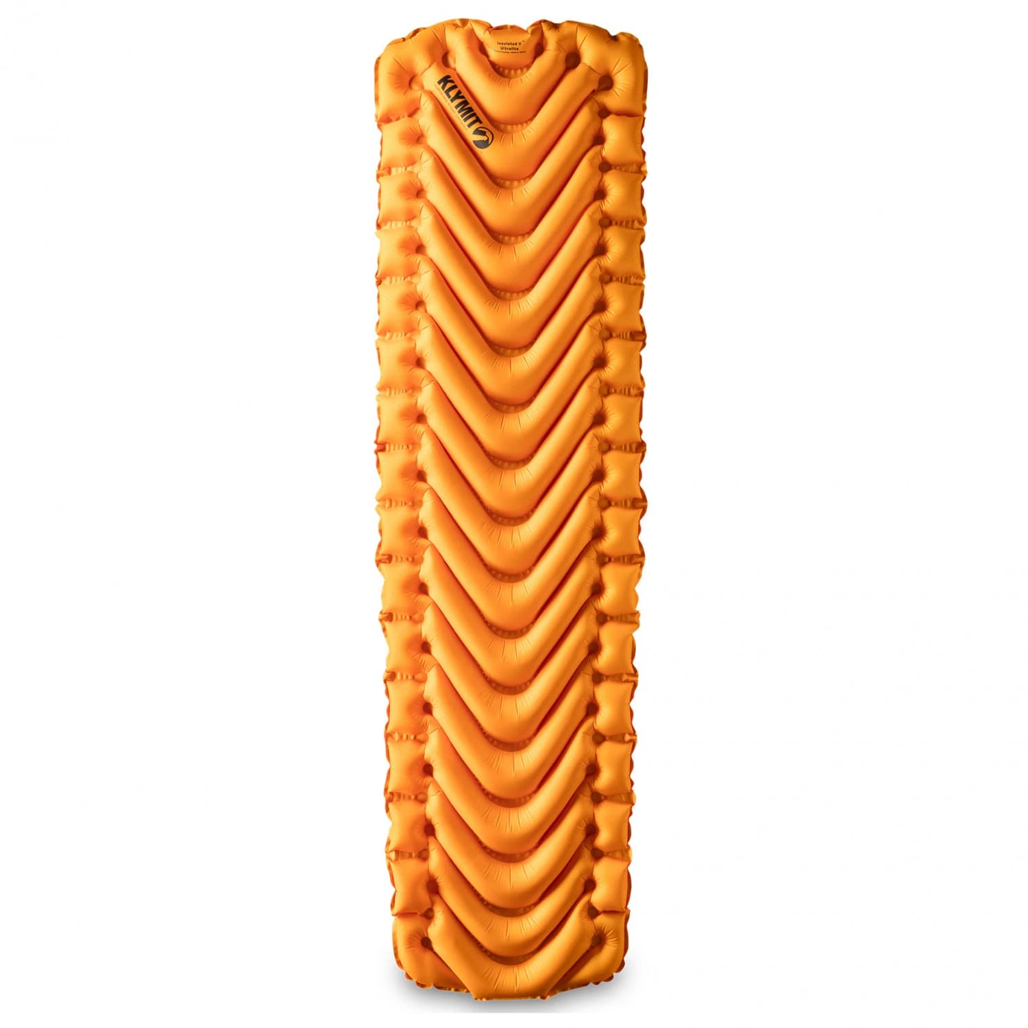 Шалте Klymit Insulated Static V Ultralite Sleeping mat - Orange