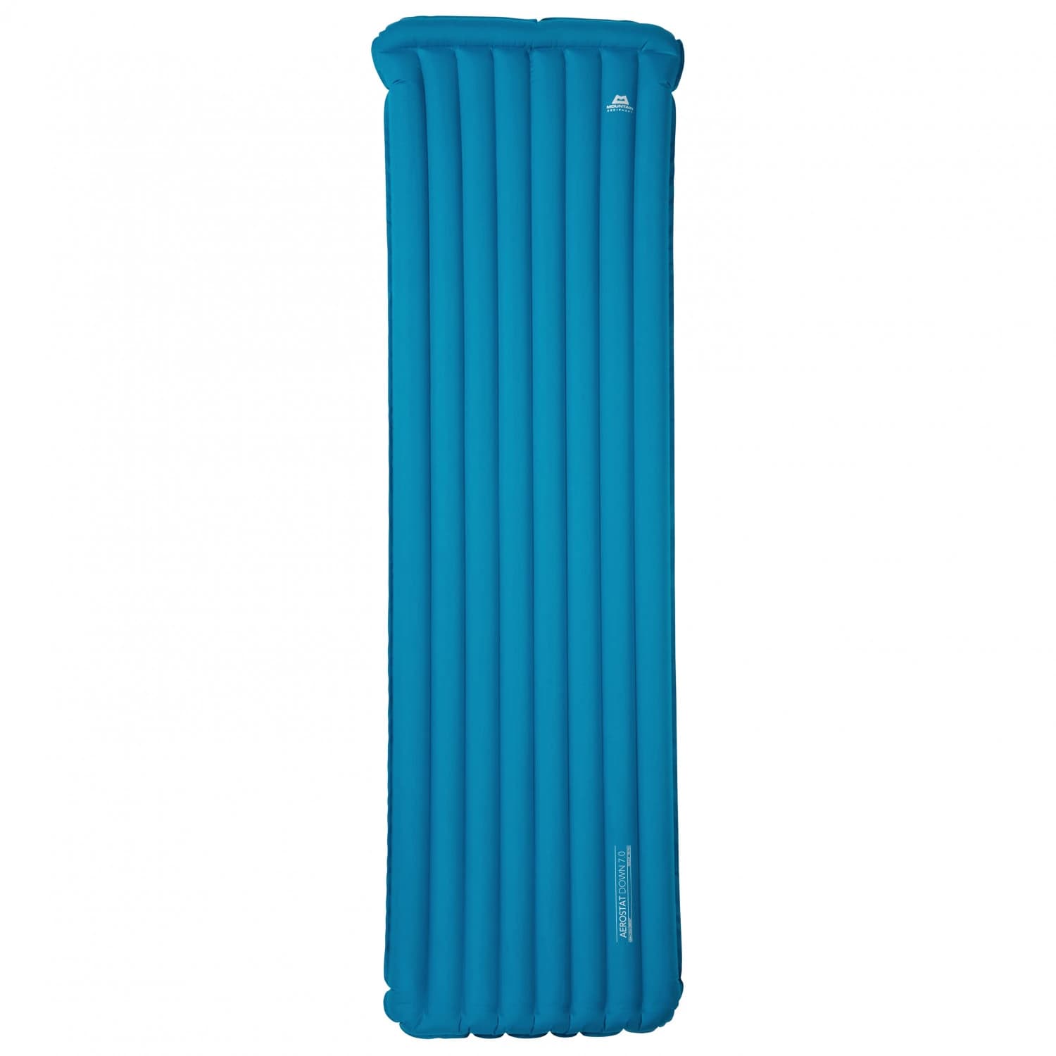 Шалте Mountain Equipment Aerostat Down 7.0 Mat Sleeping mat - Mykonos Blue