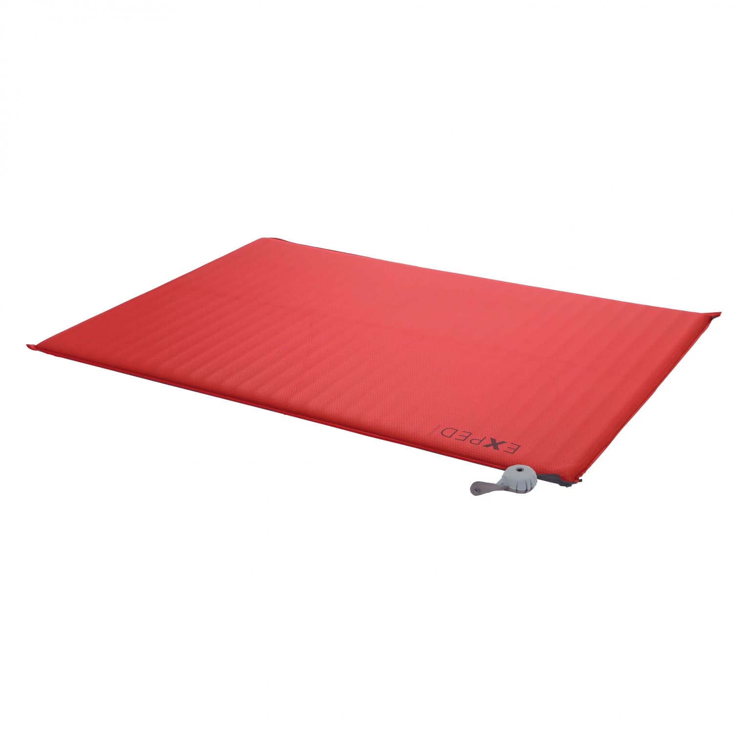 Шалте Exped Sim Comfort Duo 5 Sleeping mat - Ruby Red