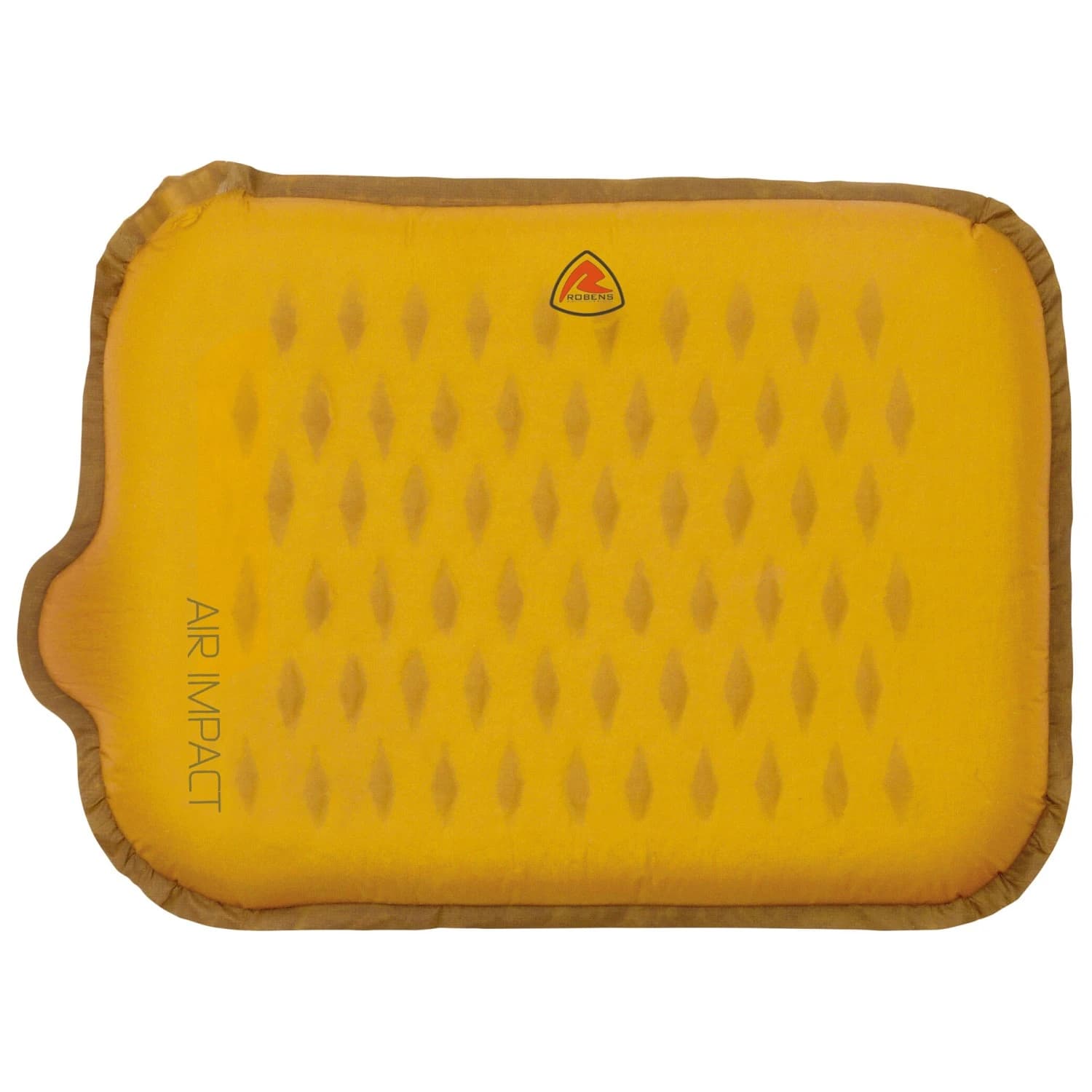 Седалка Robens Air Impact Seat 38 Seat cushion - Yellow