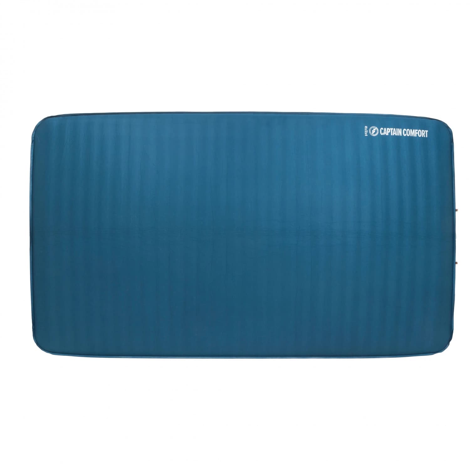 Шалте Big Agnes Captain Comfort Deluxe Camp Sleeping mat - Gibraltar Sea