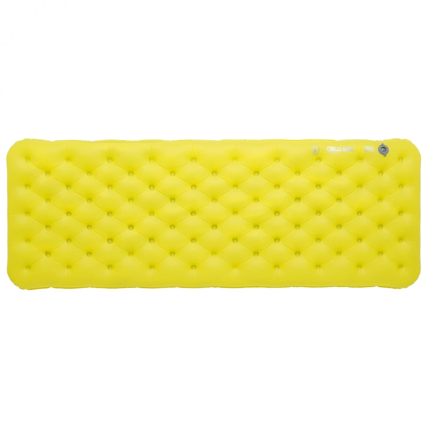 Шалте Big Agnes Circle Back Sleeping mat - Shadow / Warm Olive