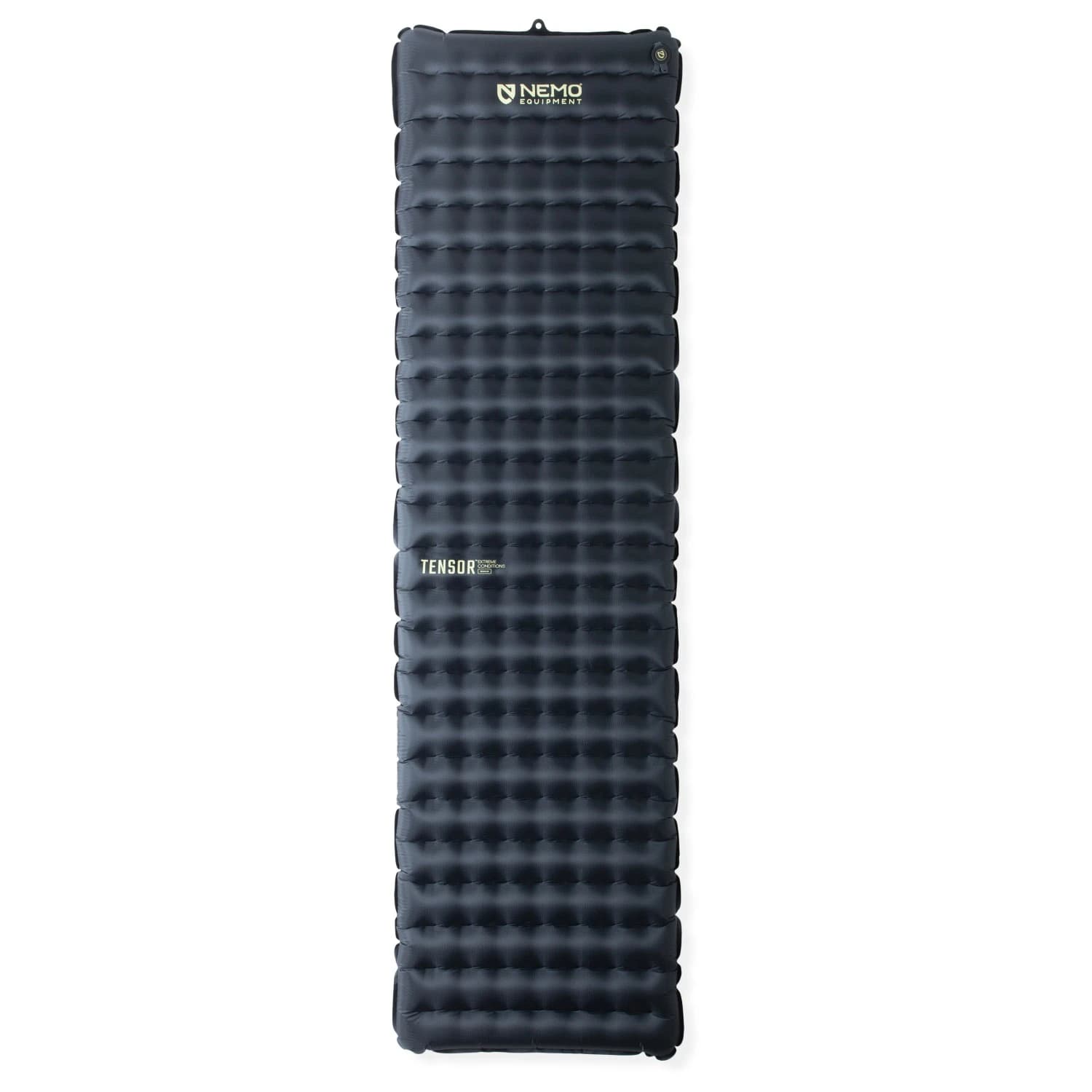 Шалте Nemo Tensor Extreme Conditions Sleeping mat - Black / Birch Bud / Citron
