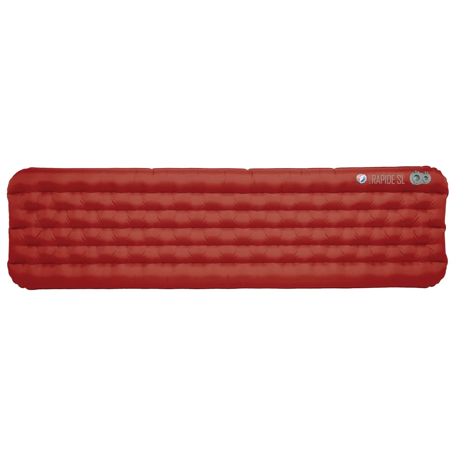 Шалте Big Agnes Rapide SL Insulated Sleeping mat - Red