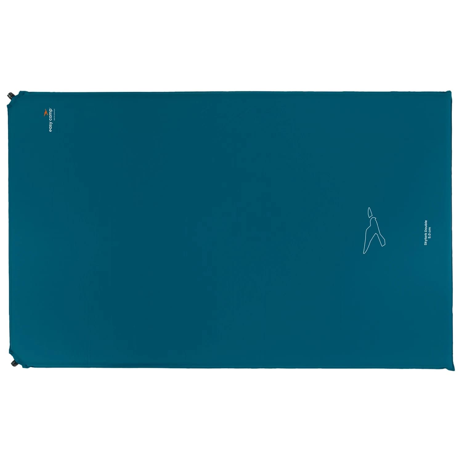 Шалте Easy camp Skylark Mat Double Sleeping mat - Blue / Grey