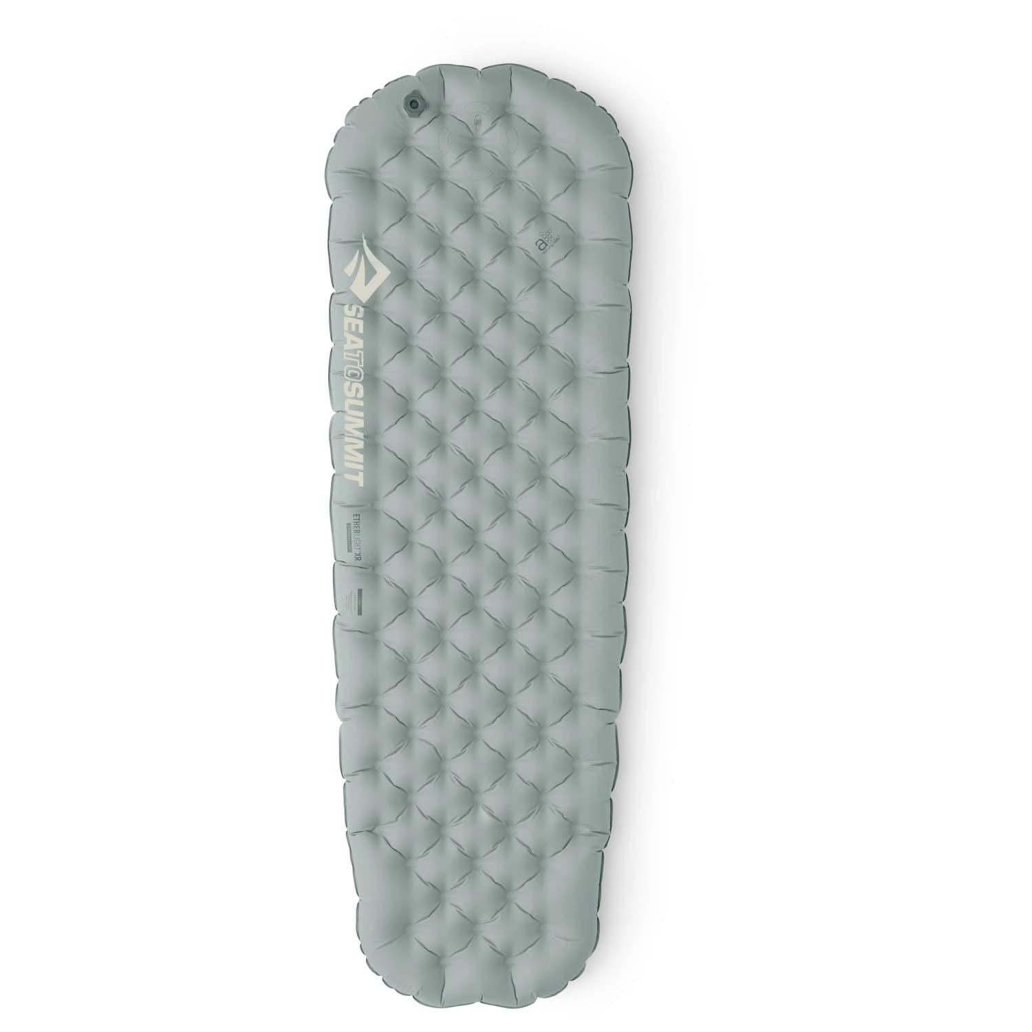 Шалте Sea to Summit Ether Light XR Insulated ASC Mat Sleeping mat - Dark Grey