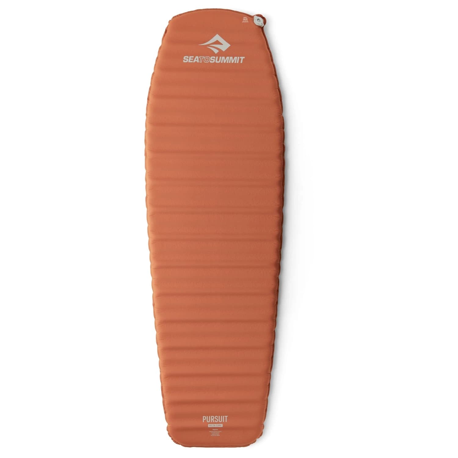 Шалте Sea to Summit Pursuit Self Inflating Mat Sleeping mat - Bombay Brown