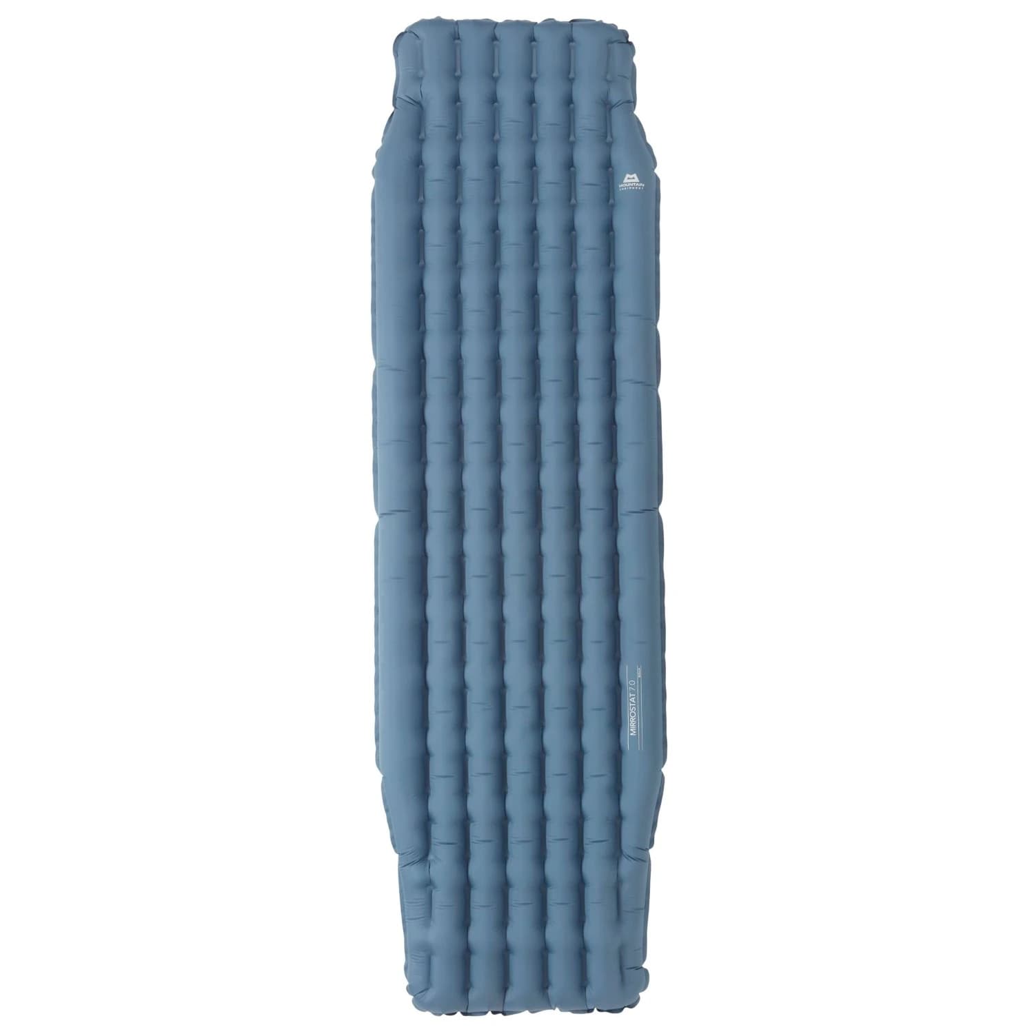 Шалте Mountain equipment Mirrostat 7.0 Mat Sleeping mat - Bluefin